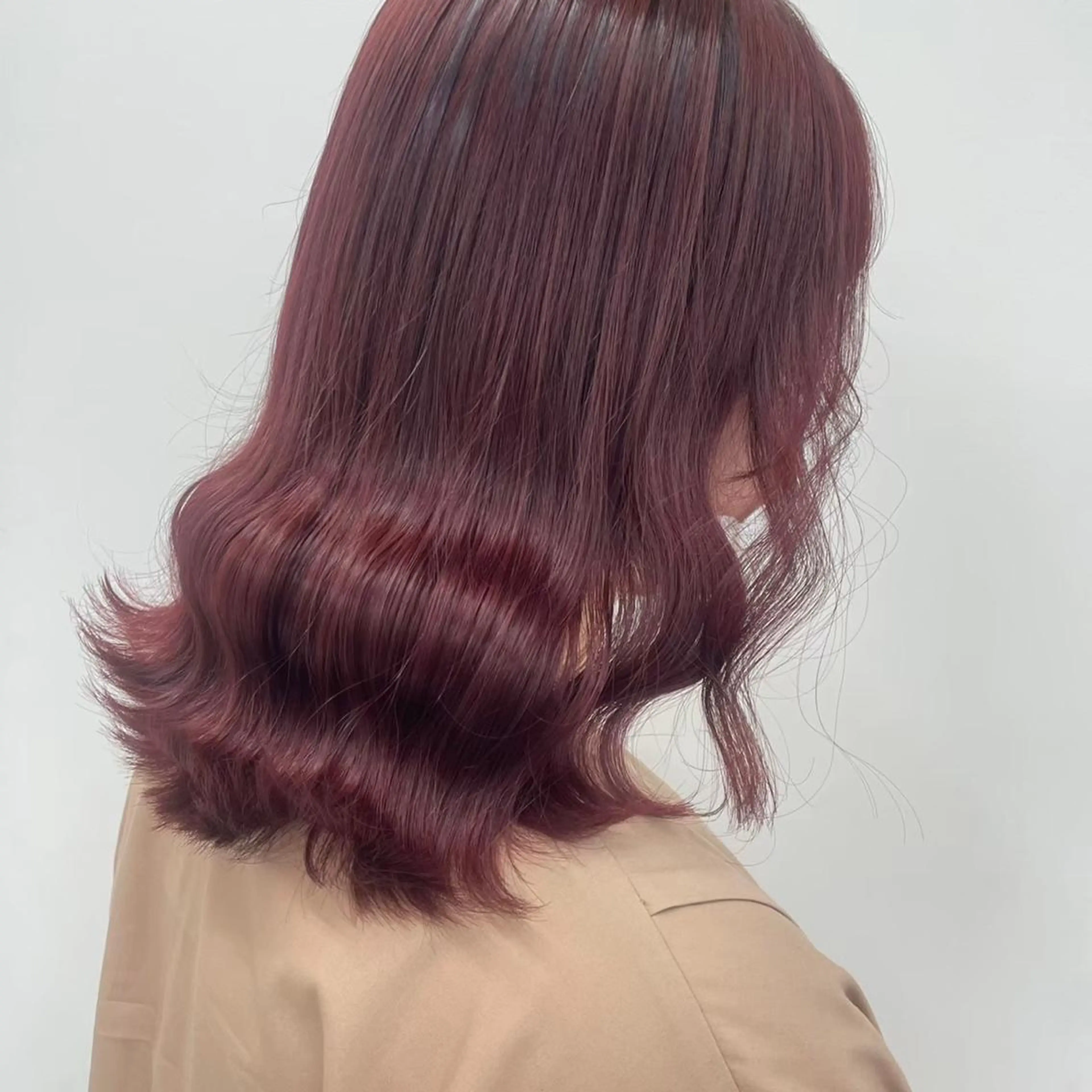 ロング カラー ヘアアレンジ ブリーチなしの達人 🌈KAITOのヘアスタイル