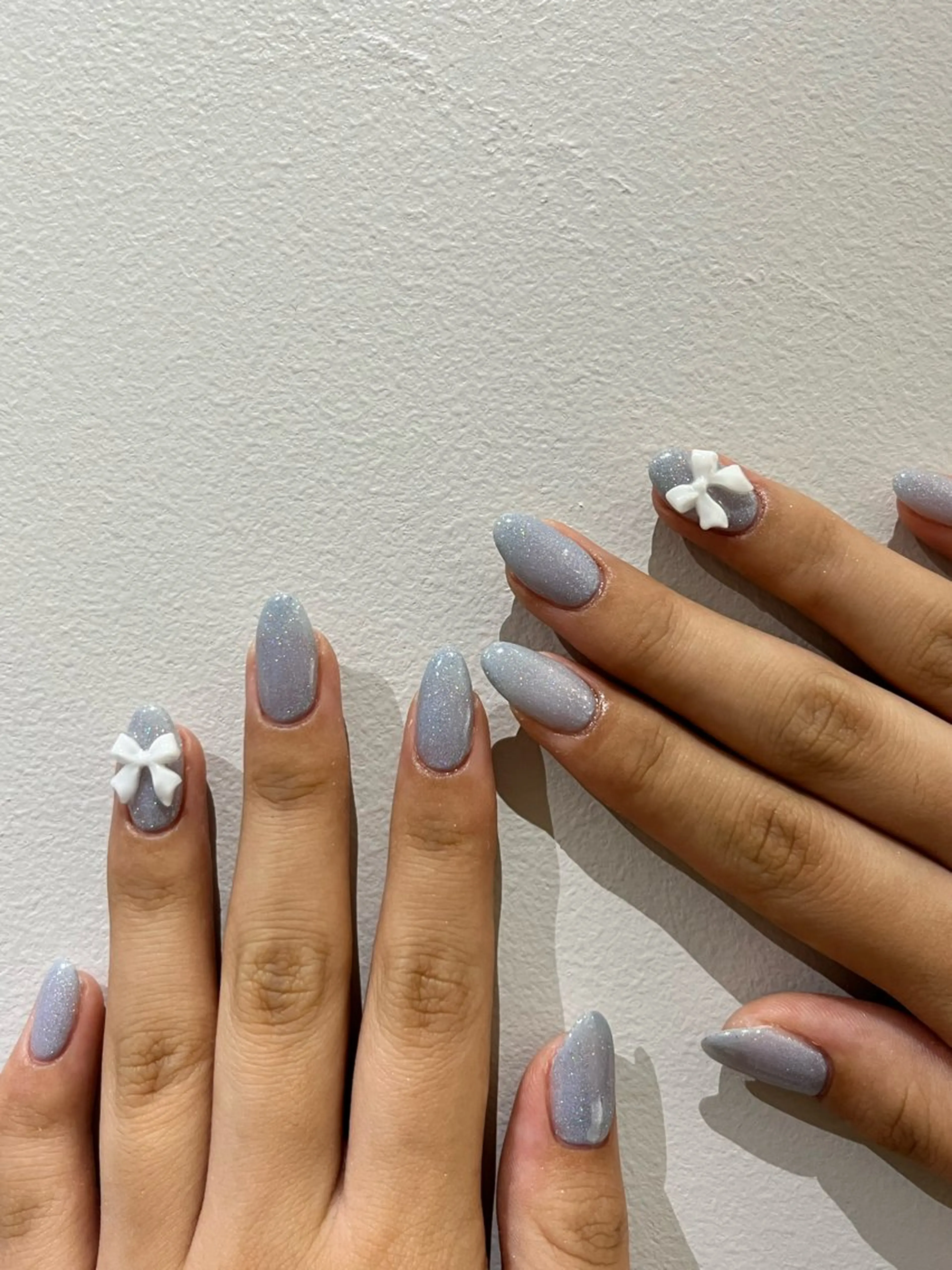 ワンカラーネイル♪の写真