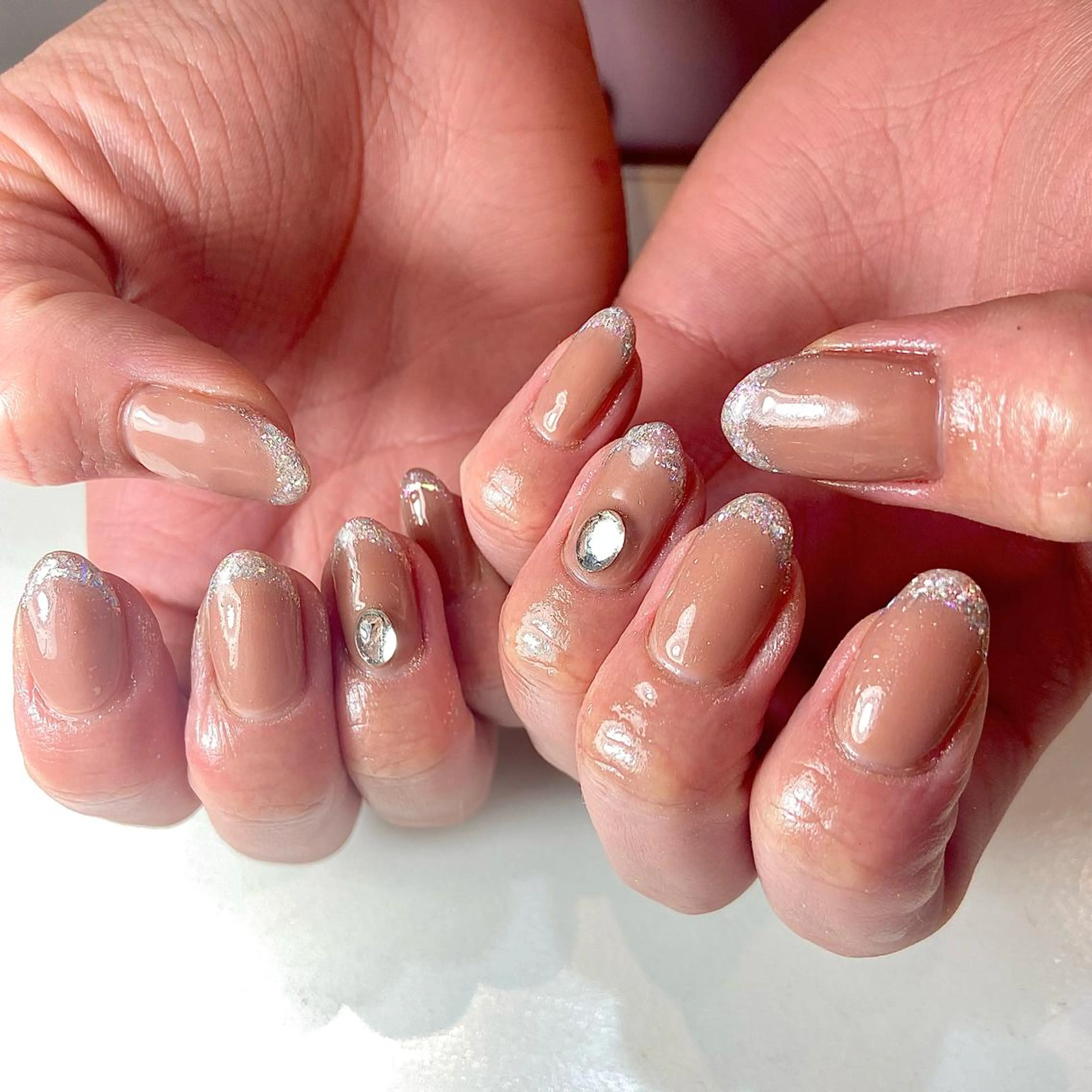 ネイル Ange epais nAnnAnのその他イメージ