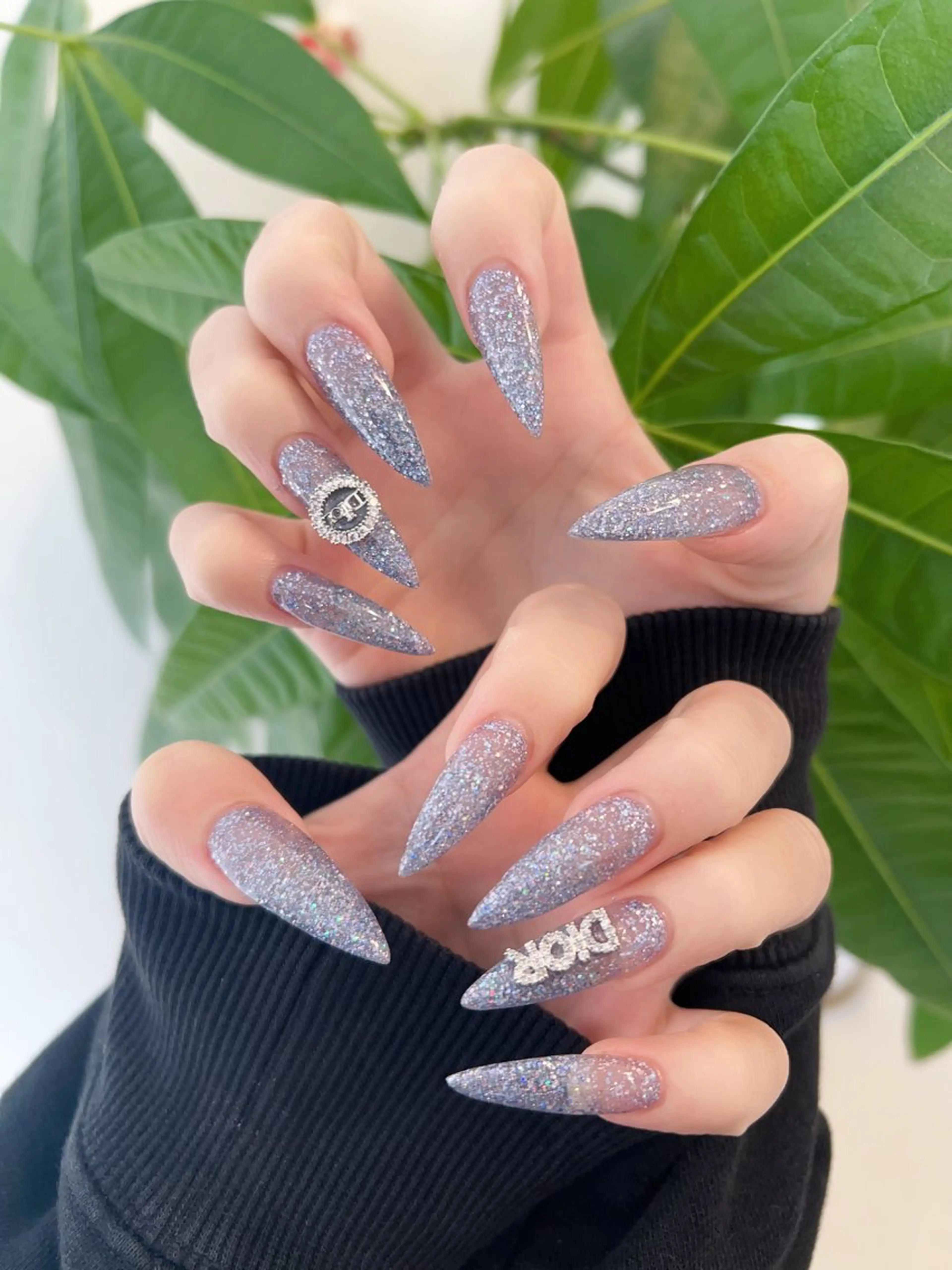 ネイル アートネイル チークネイル 長さ出し フットネイル フレンチネイル ハンドネイル RiRi ネイル/マツエクのネイルデザイン