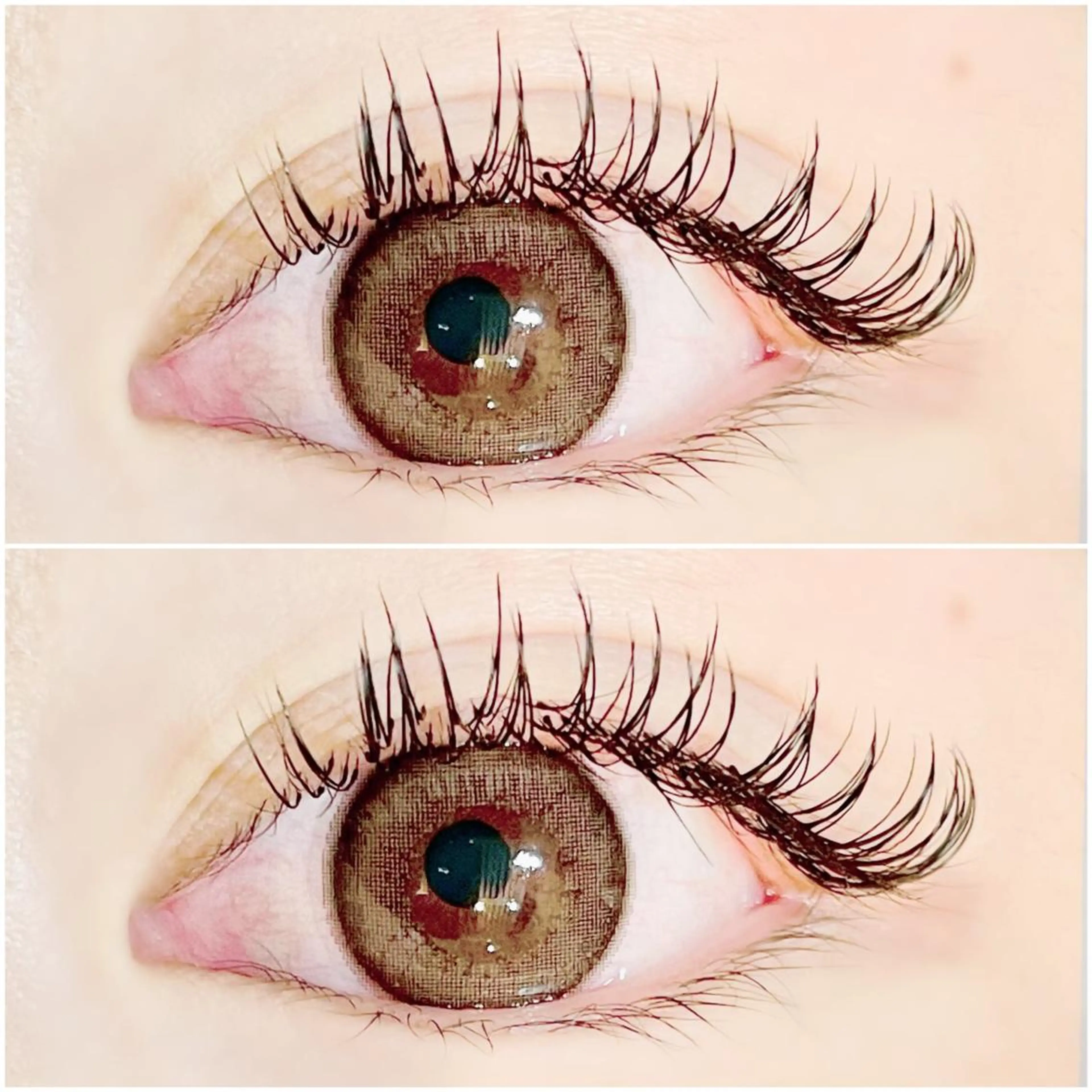 マツエク・マツパ マツエク Natural Okawaのマツエク・マツパデザイン