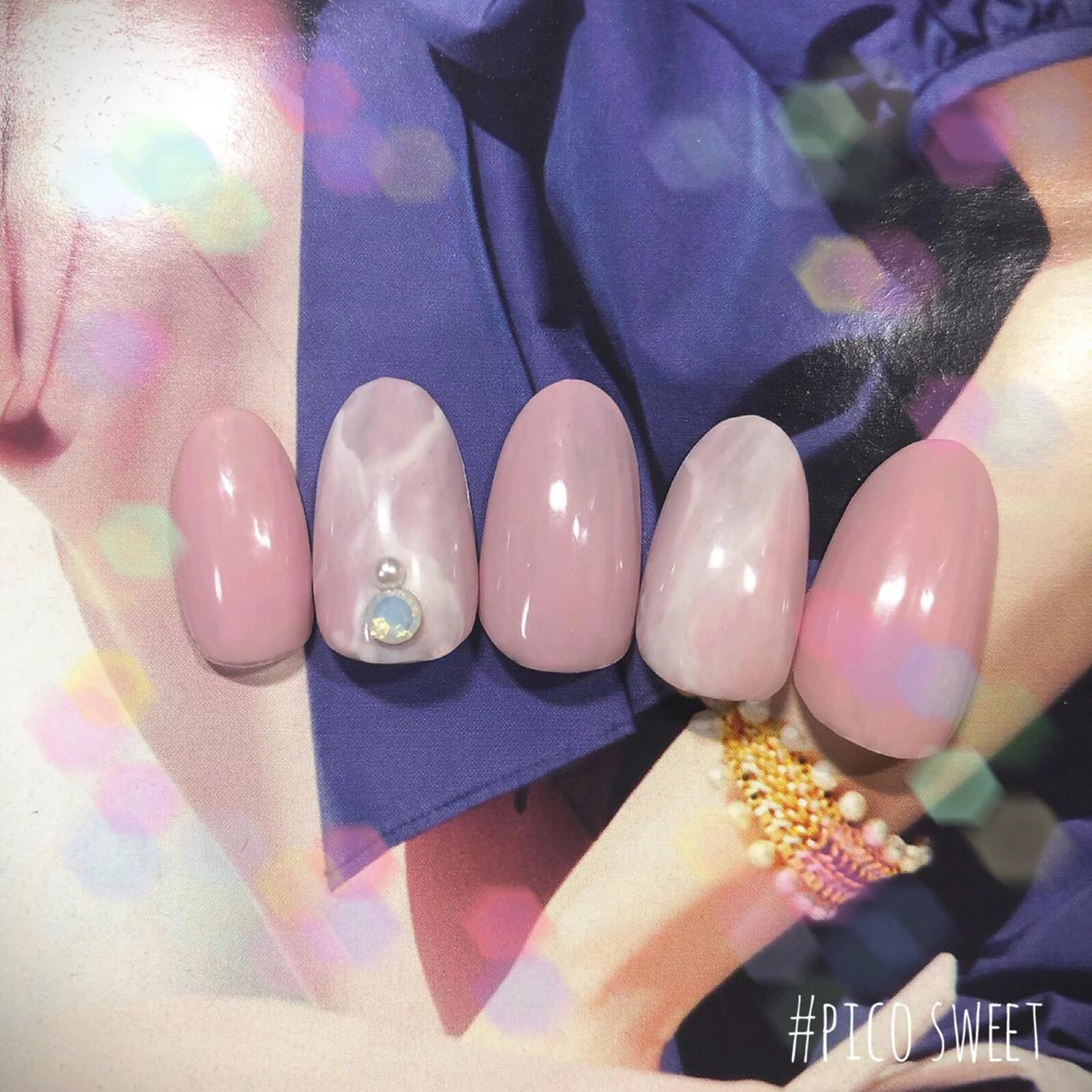 ネイル ネイルサロン翼所属・ネイルサロン 翼【仙川4分】のネイルデザイン