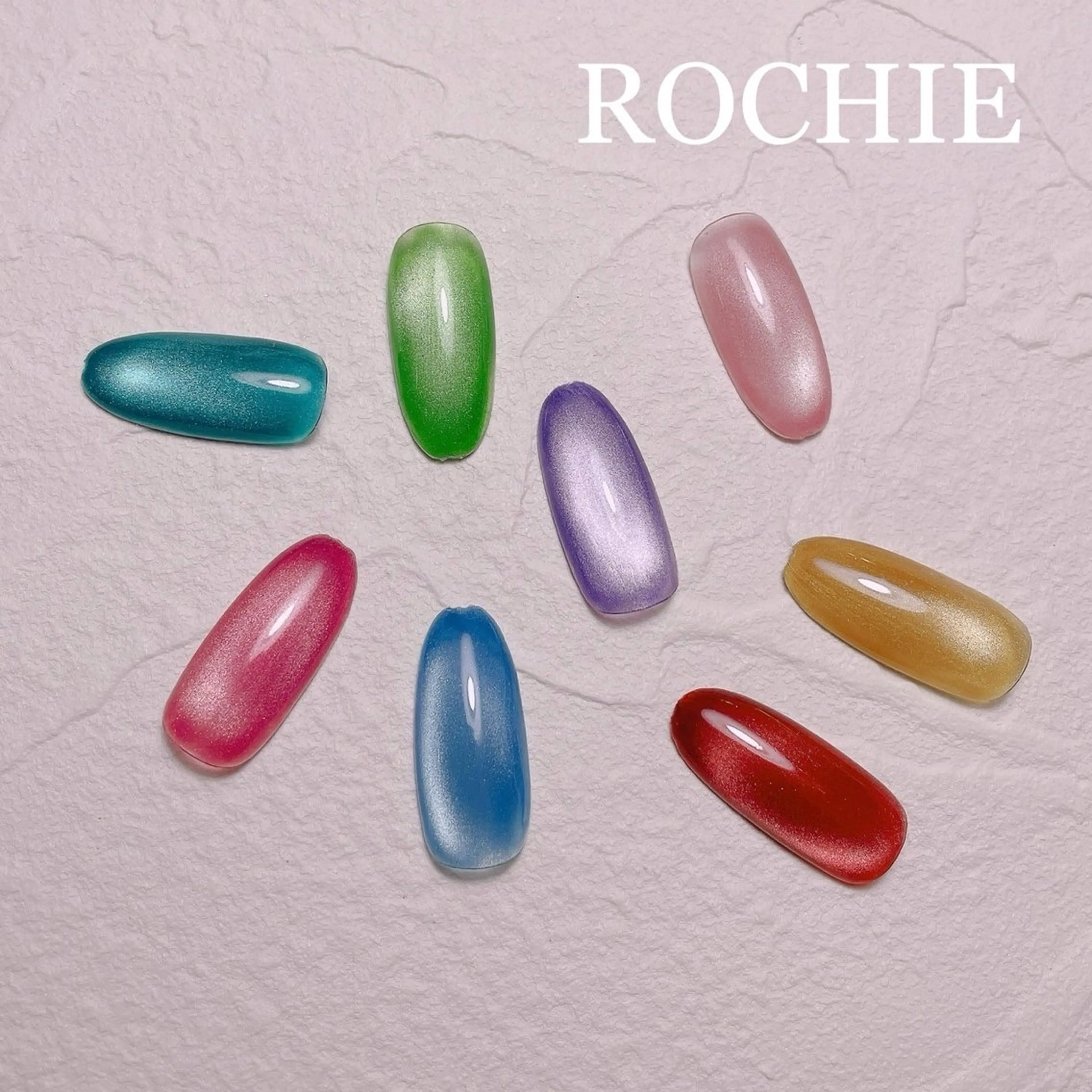 ネイル ROCHIE所属・ROCHIE ロキエ(まなみ)のネイルデザイン