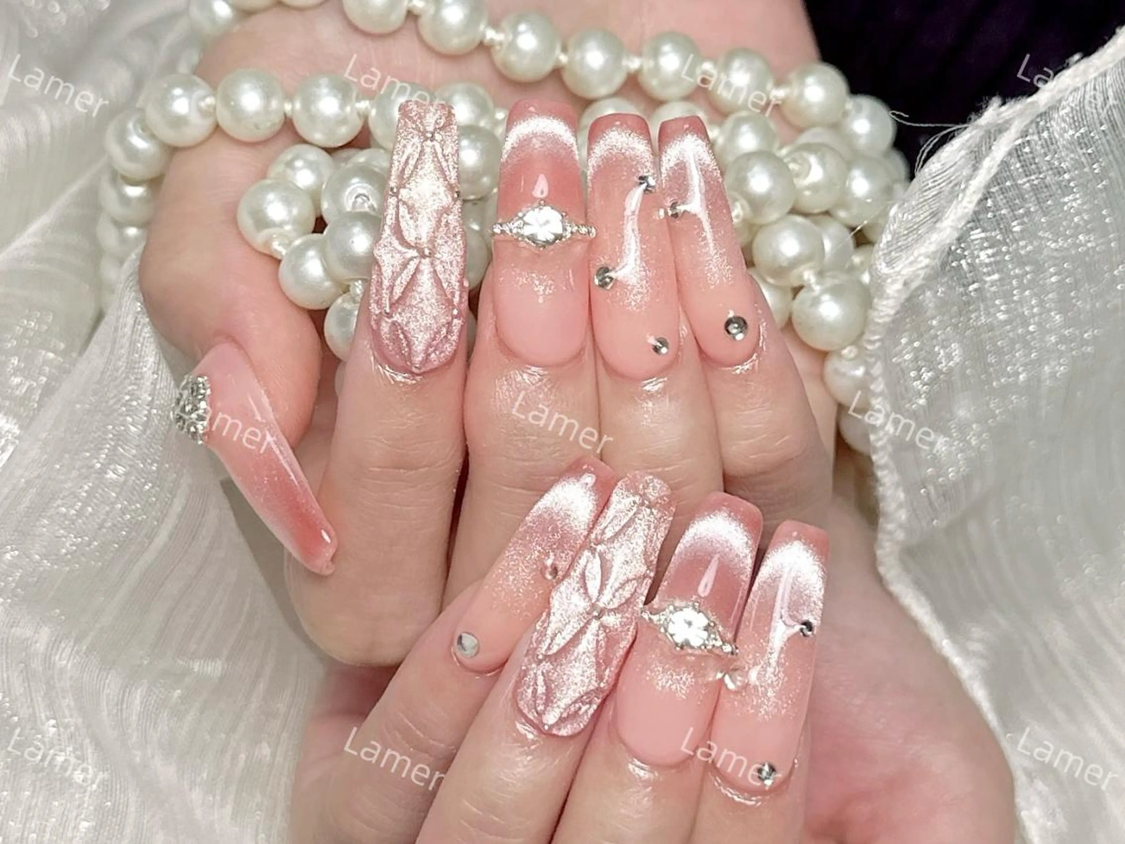 ネイル ハンドネイル ハンドケア Feliz nailのネイルデザイン