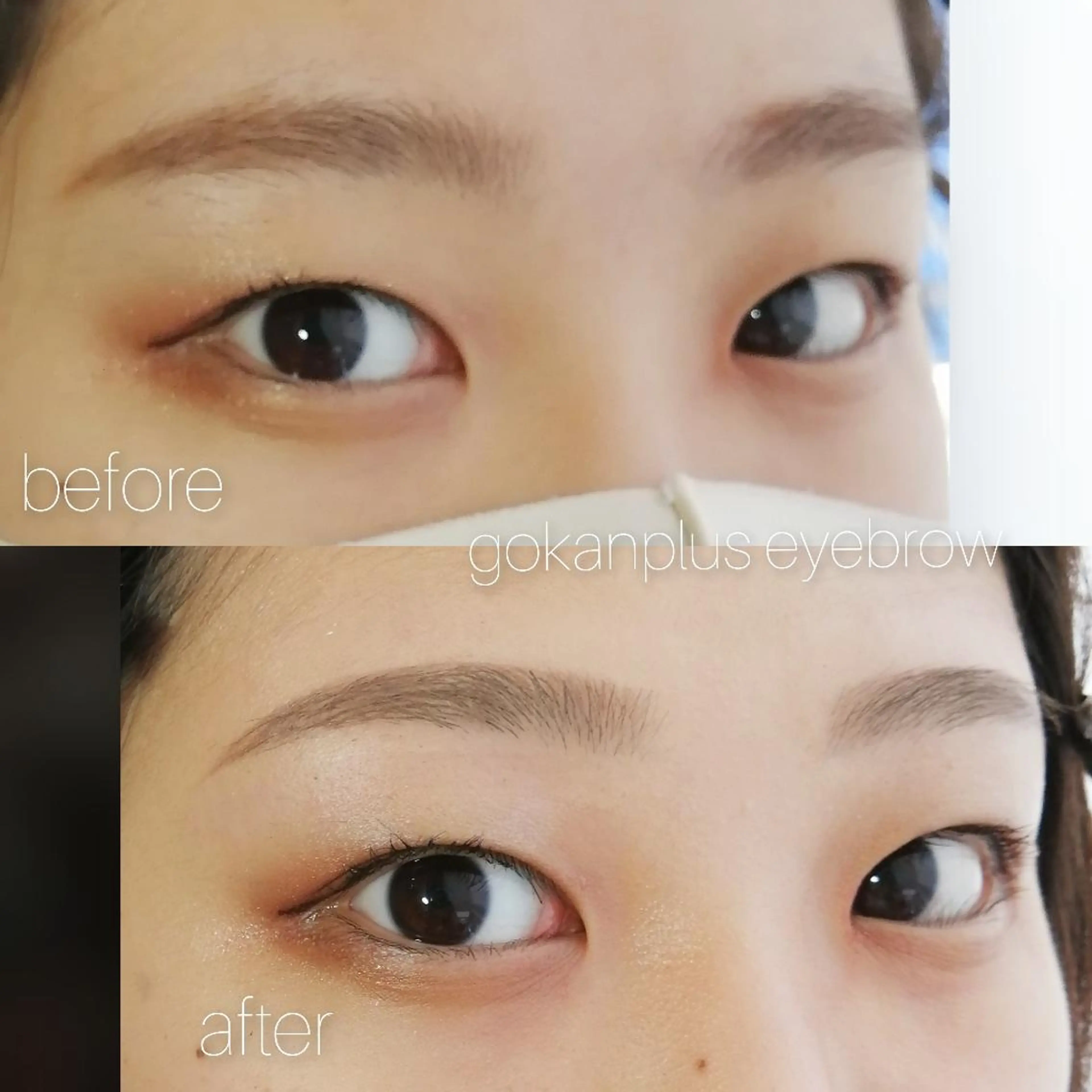 マツエク・マツパ 眉毛サロン 　森田江里子の眉毛・アイブロウイメージ