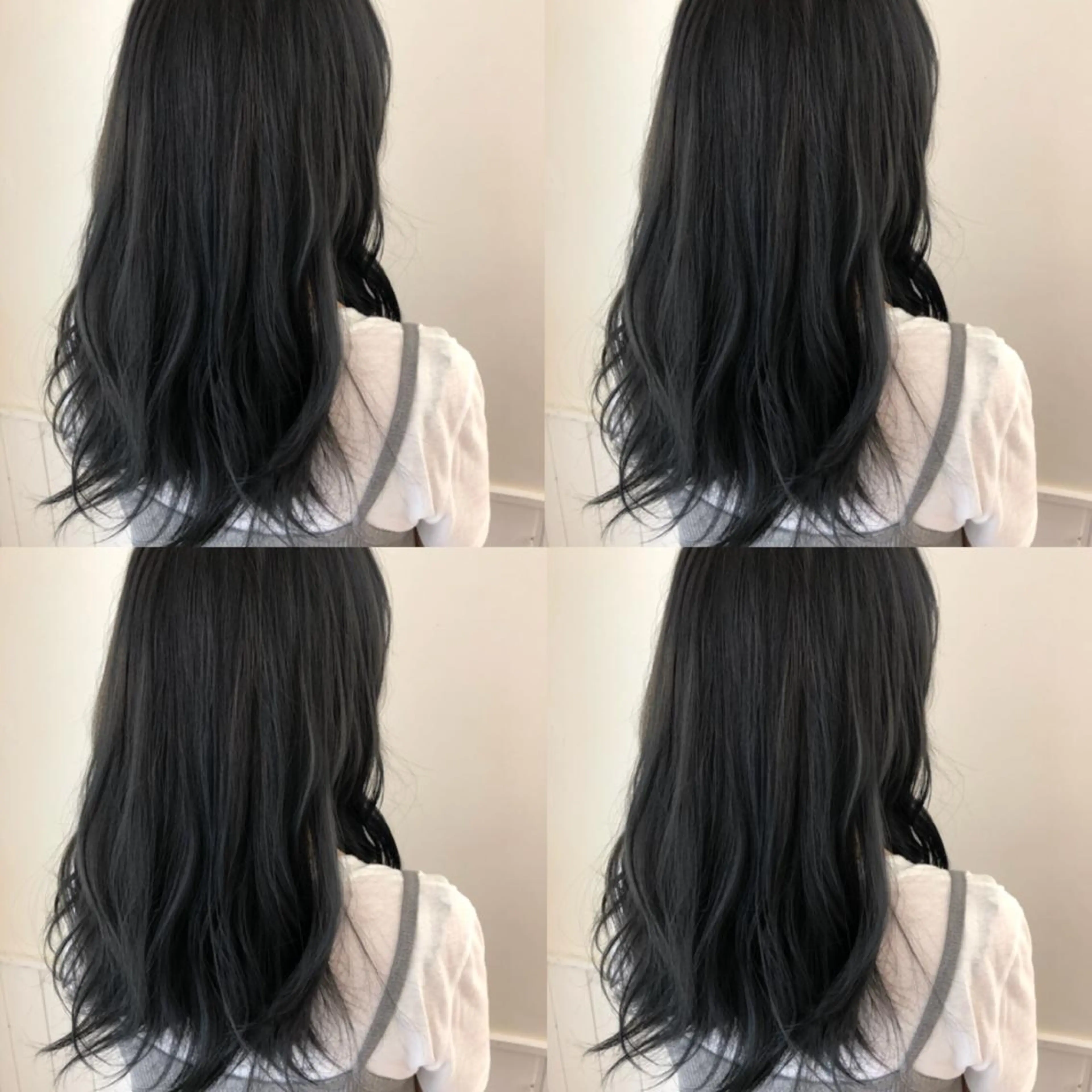 ロング カラー 🤎ベージュカラー 🐶メンズパーマのヘアスタイル