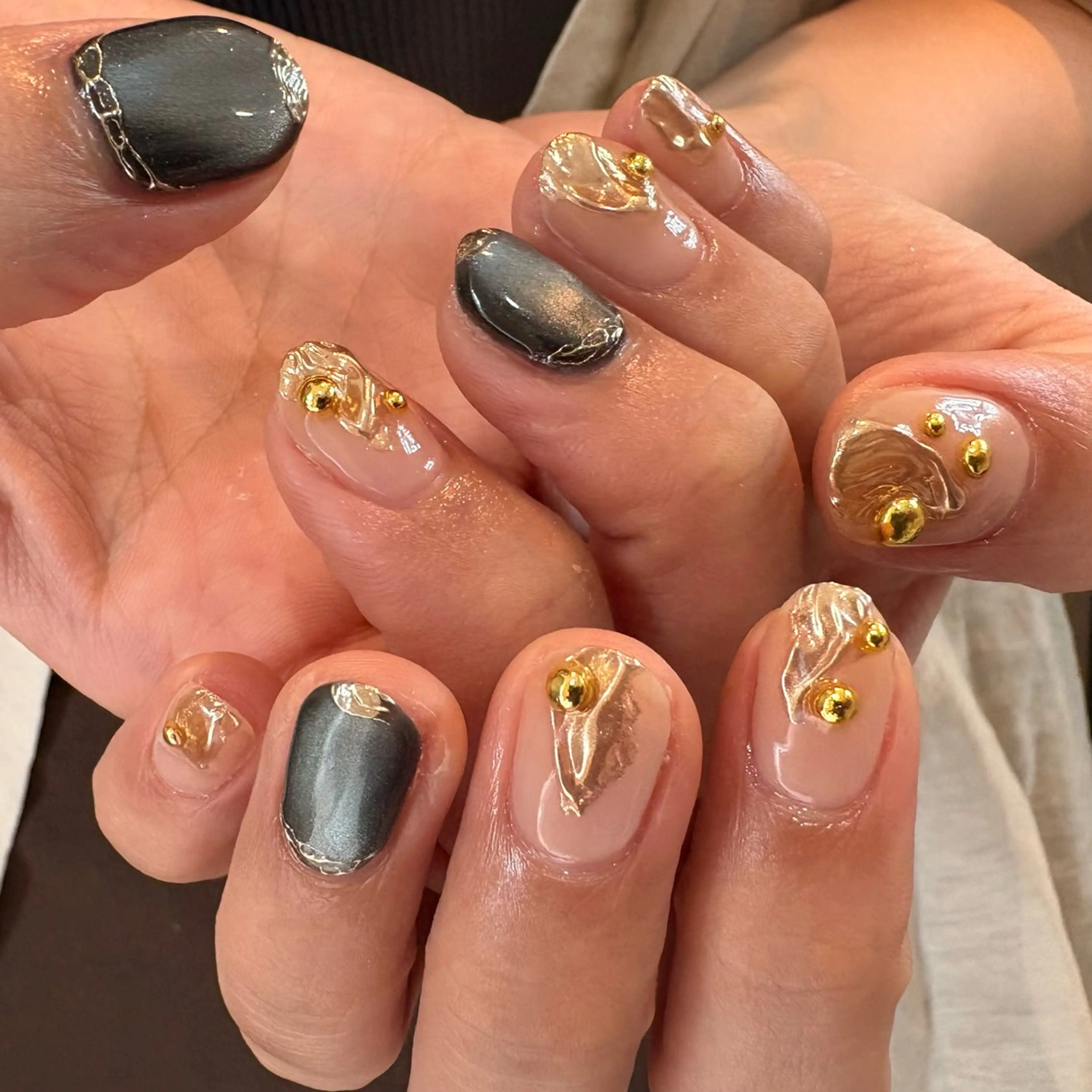 ネイル Lesest Emiriのネイルデザイン