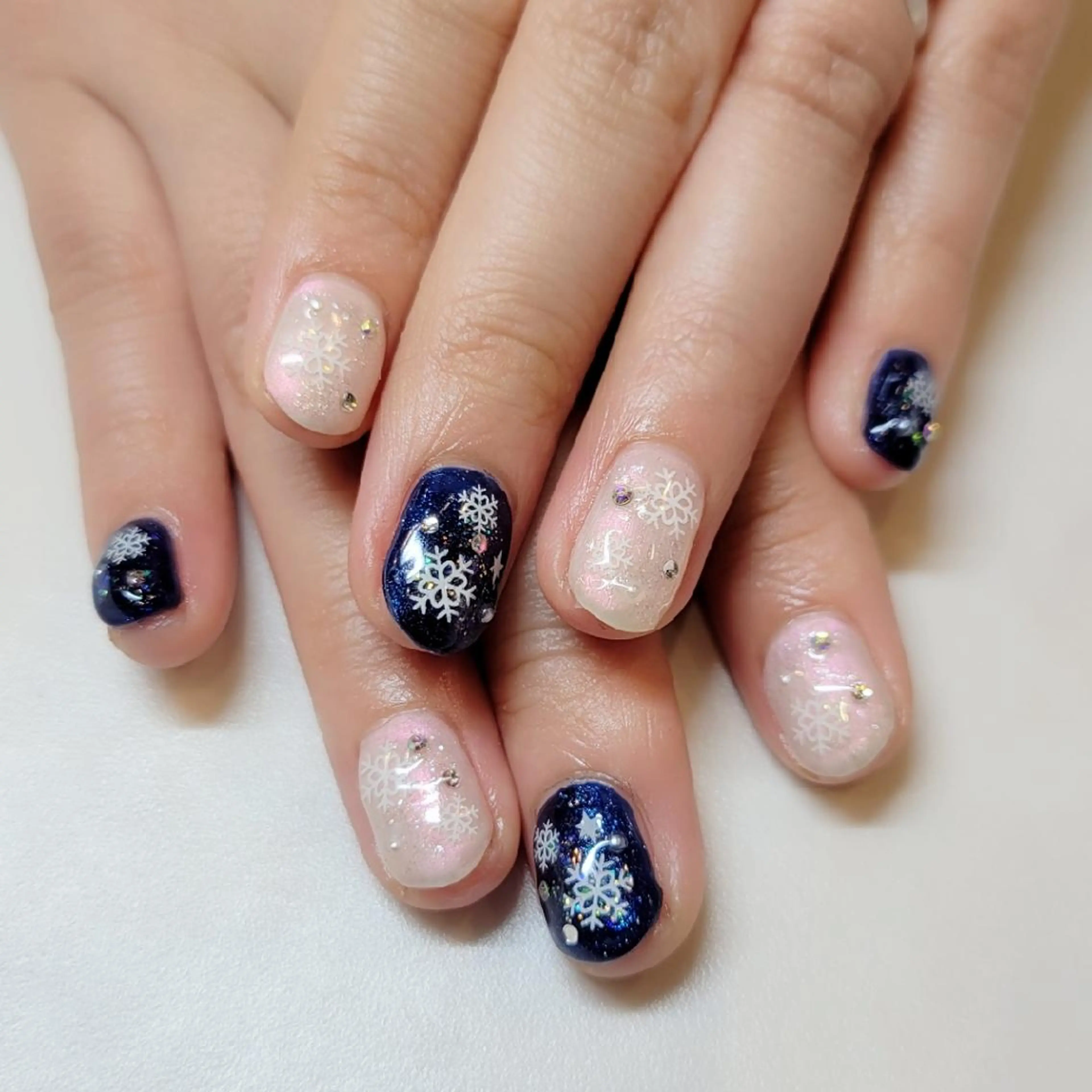 ネイル みー shakushiroのネイルデザイン