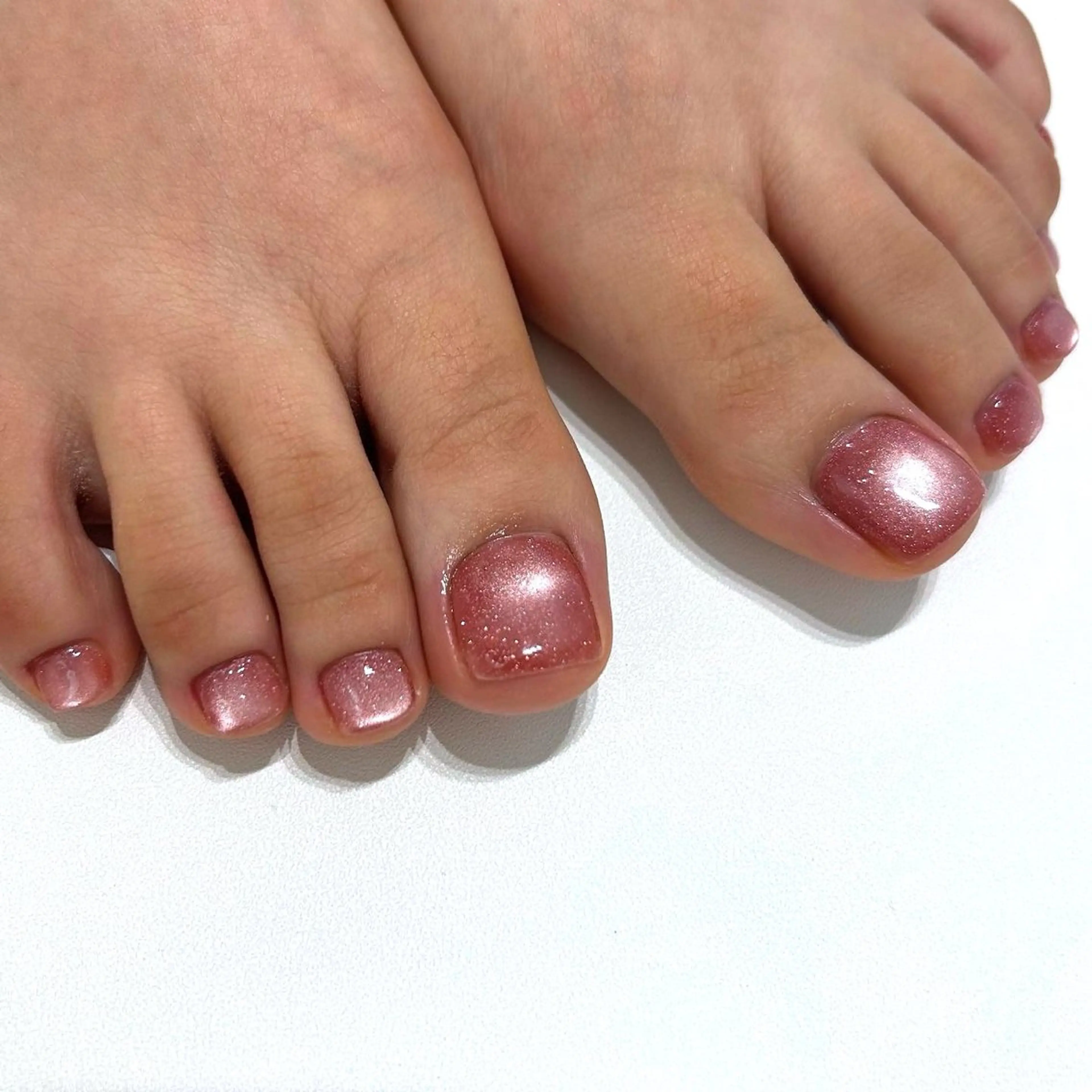 ネイル フットネイル tenoteno nailのネイルデザイン