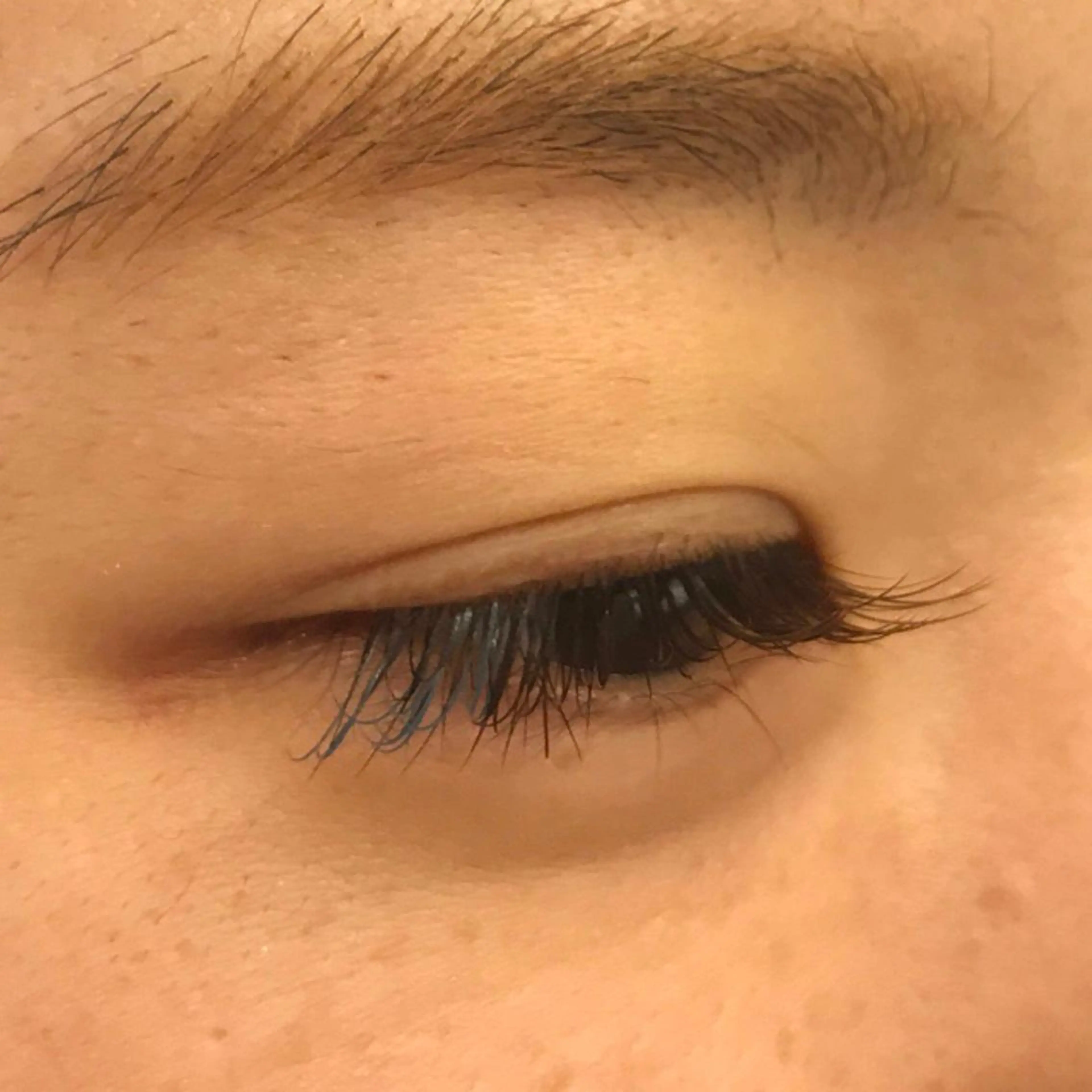 マツエク・マツパ カラーマツエク Jカール マツエク sato misakiのマツエク・マツパデザイン