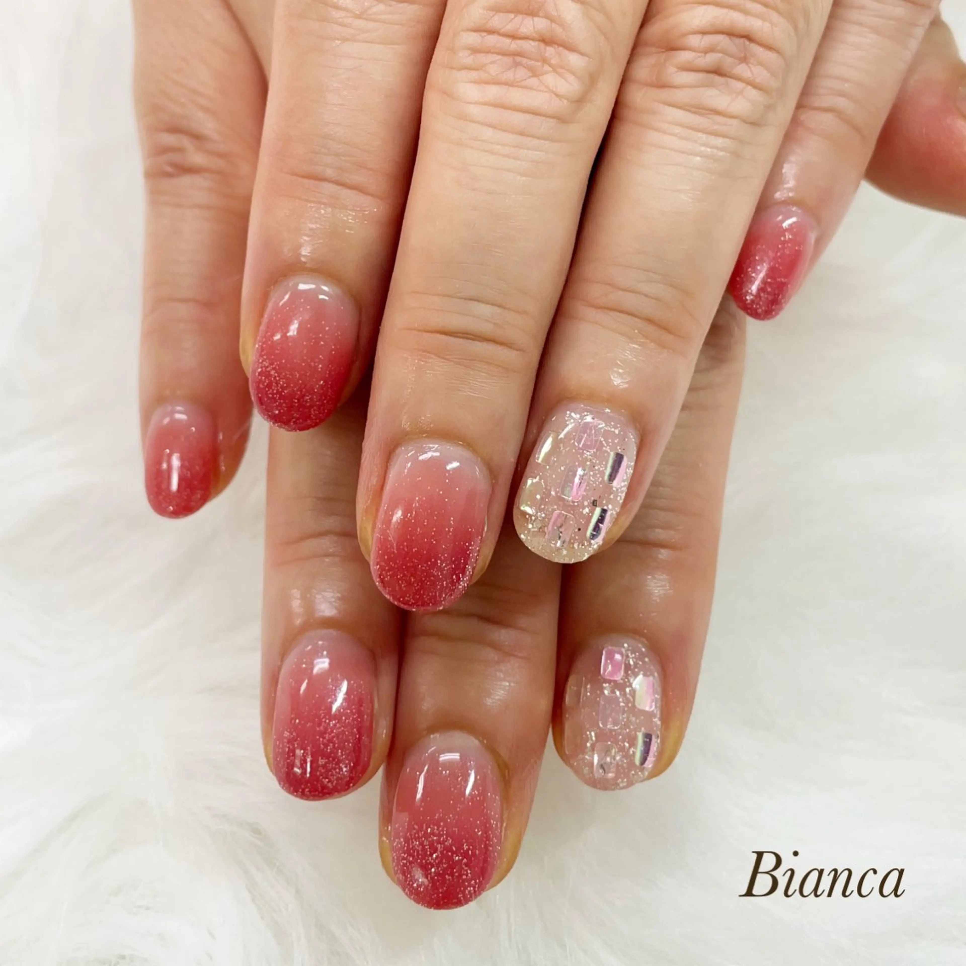 ネイル ハンドネイル Bianca高円寺店 やまね💅💕のネイルデザイン