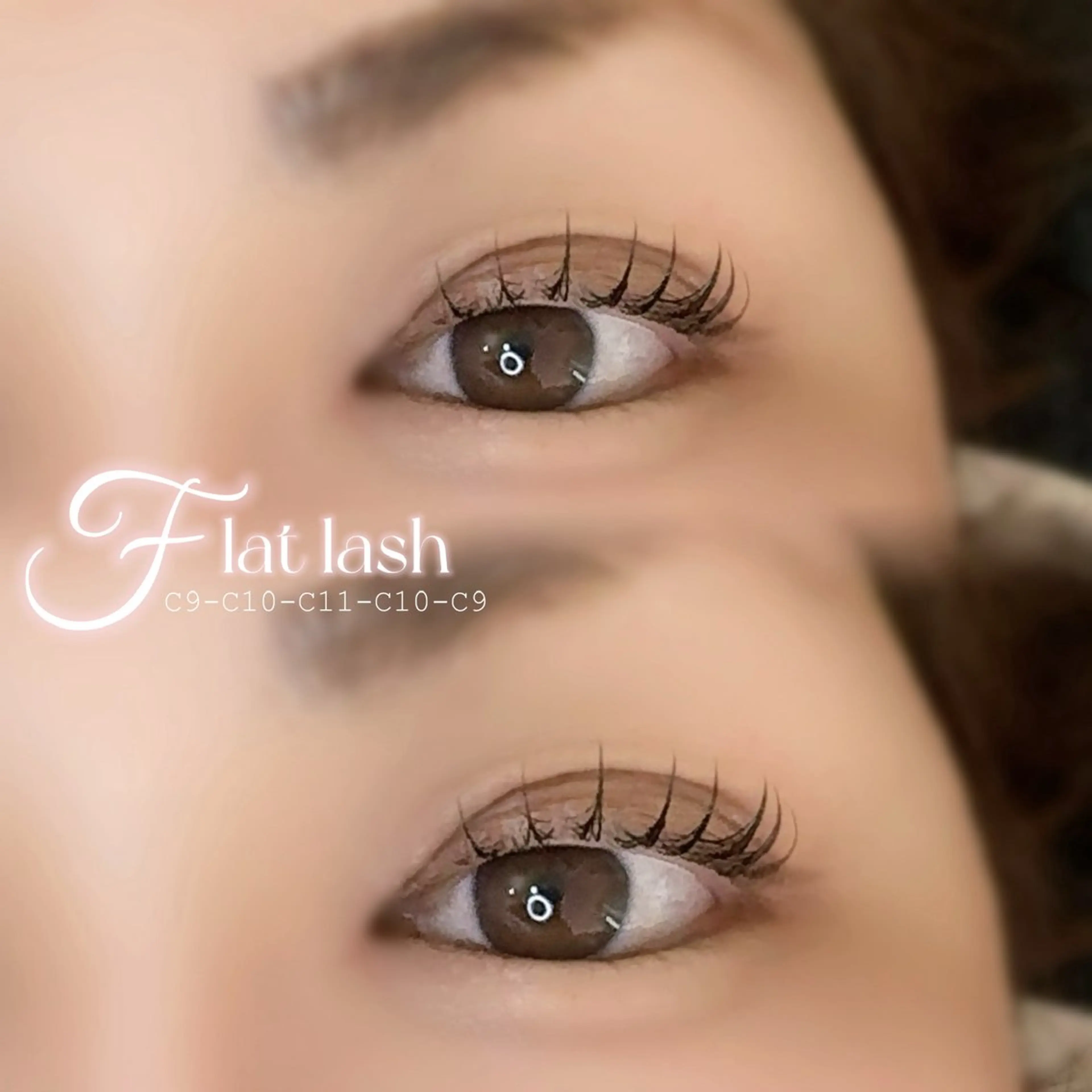 マツエク・マツパ マツエク Mahalo所属・Mahalo 外前田のマツエク・マツパデザイン