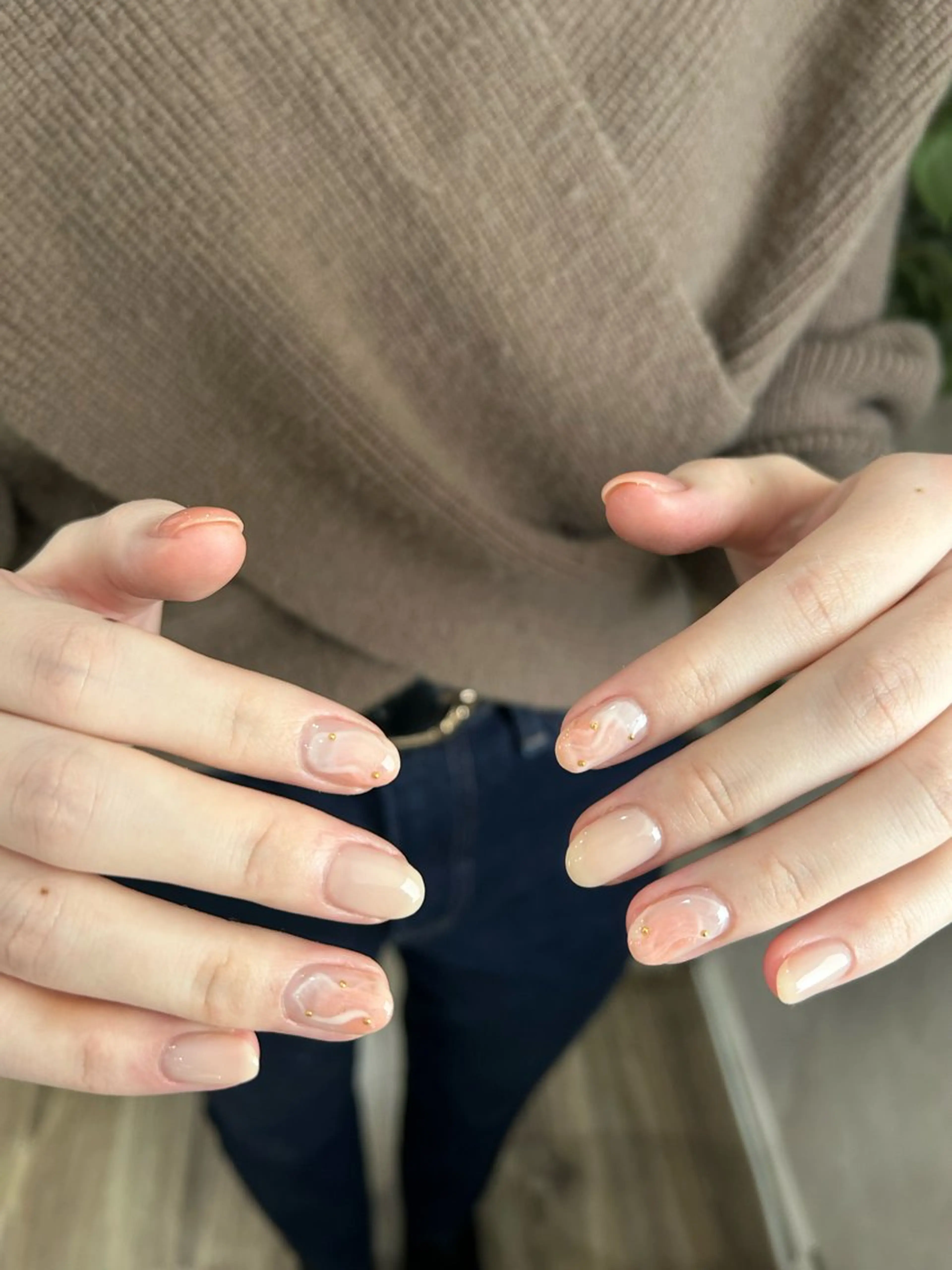 ネイル nailsalon MONICA所属・MONICA_ HANEのネイルデザイン