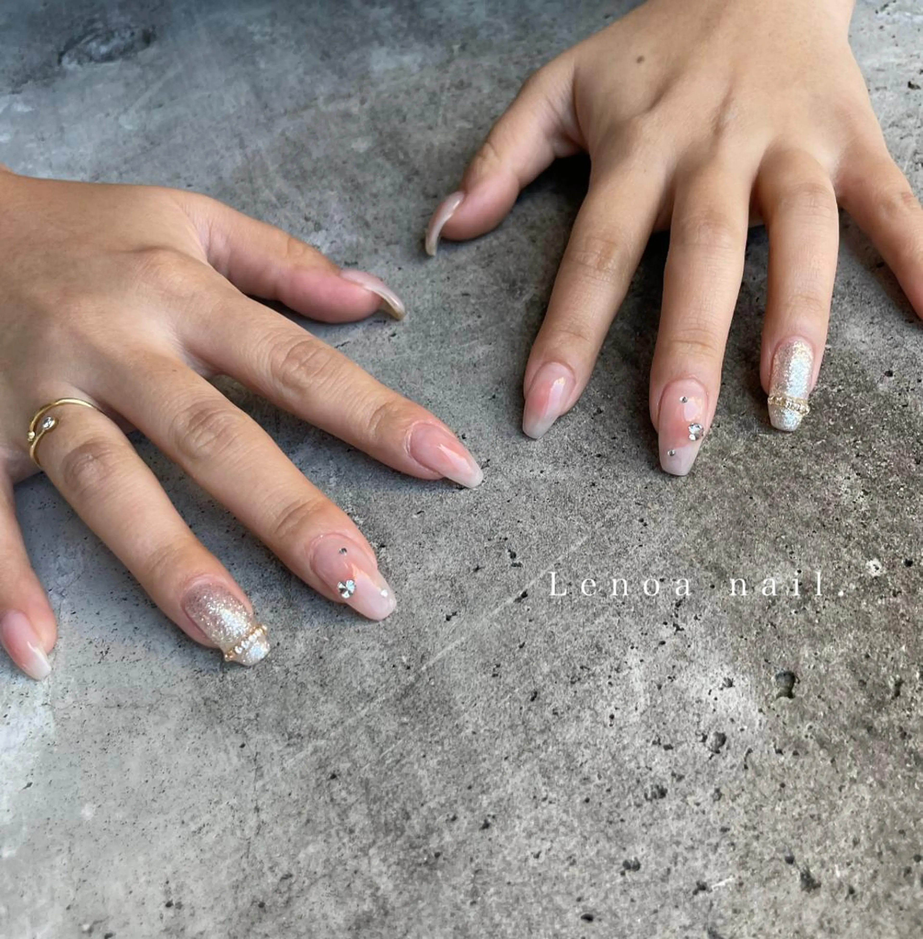 ネイル nailsalon Lenoaのネイルデザイン
