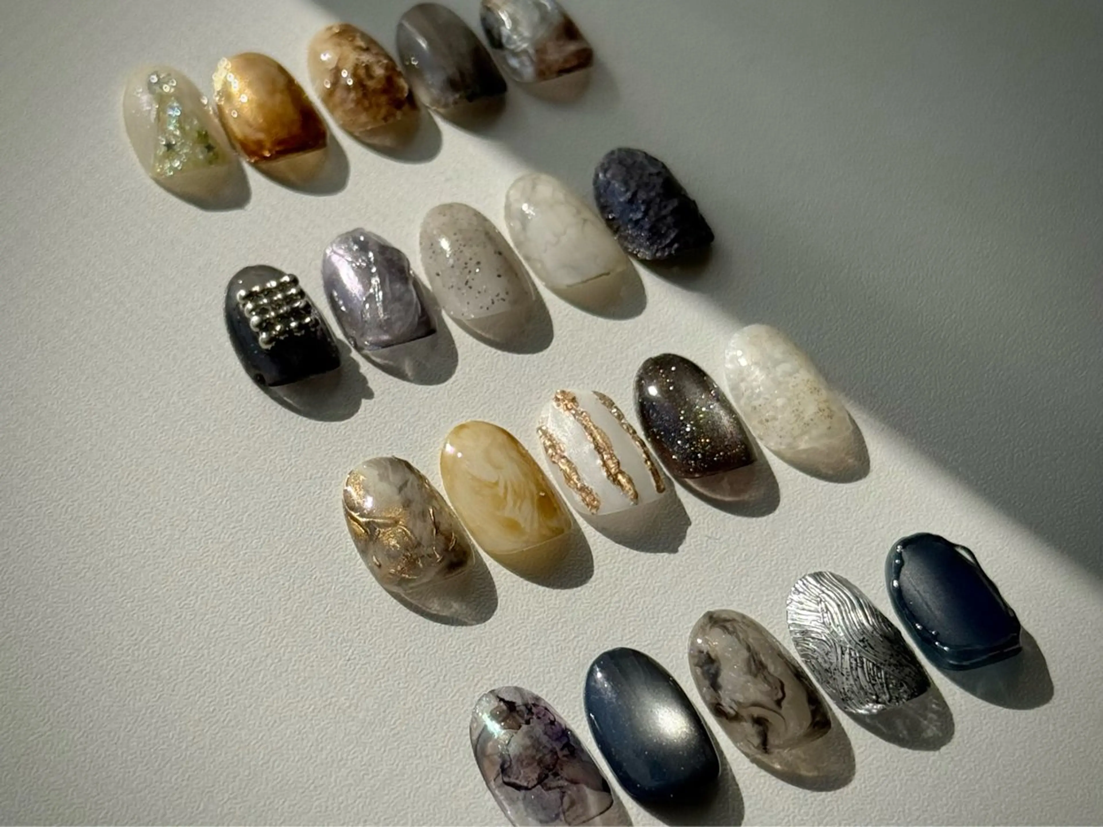 ネイル Atelier Soi【アトリエ ソワ】所属・Atelier Soiのネイルデザイン