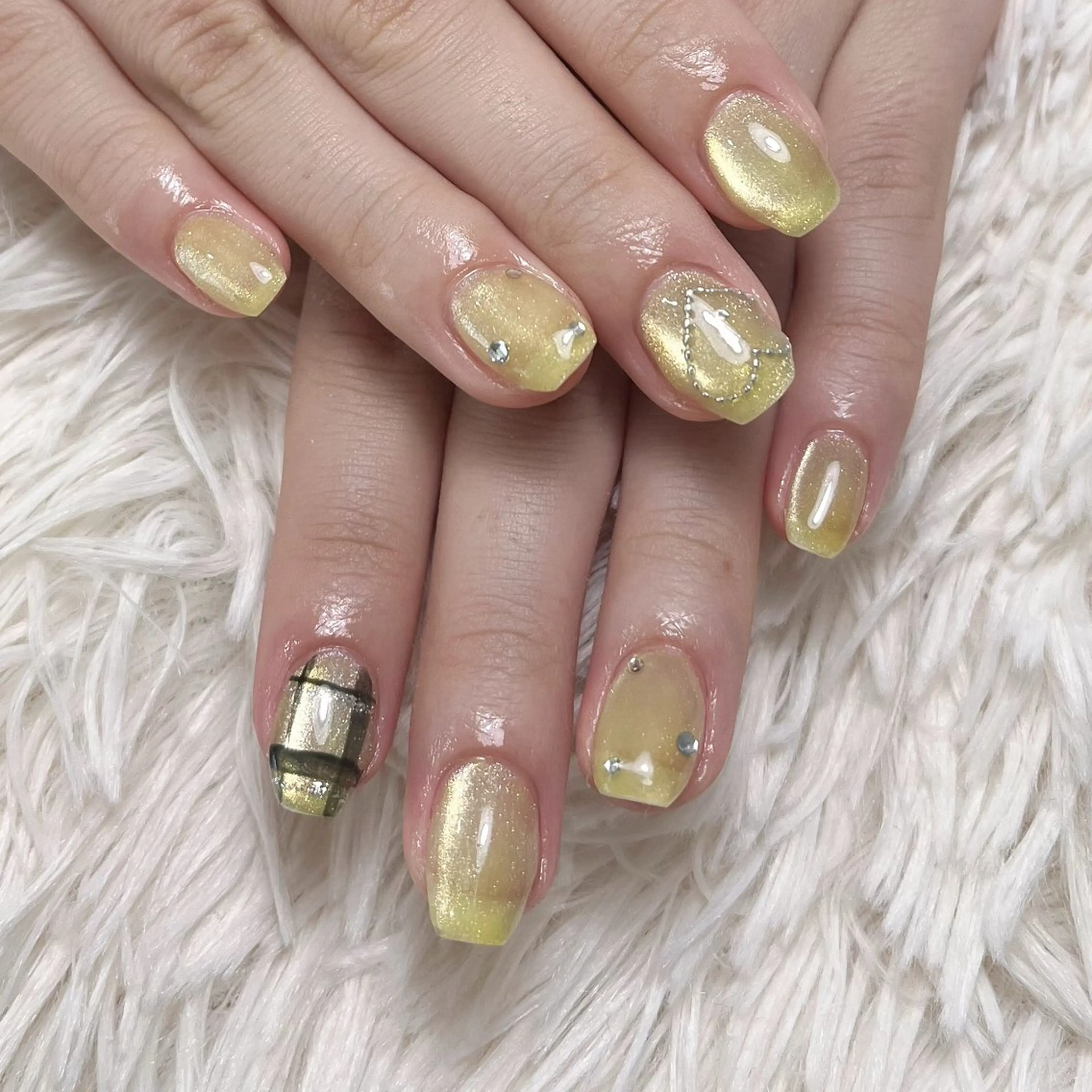 ネイル Twinkle Nail Kuboのネイルデザイン
