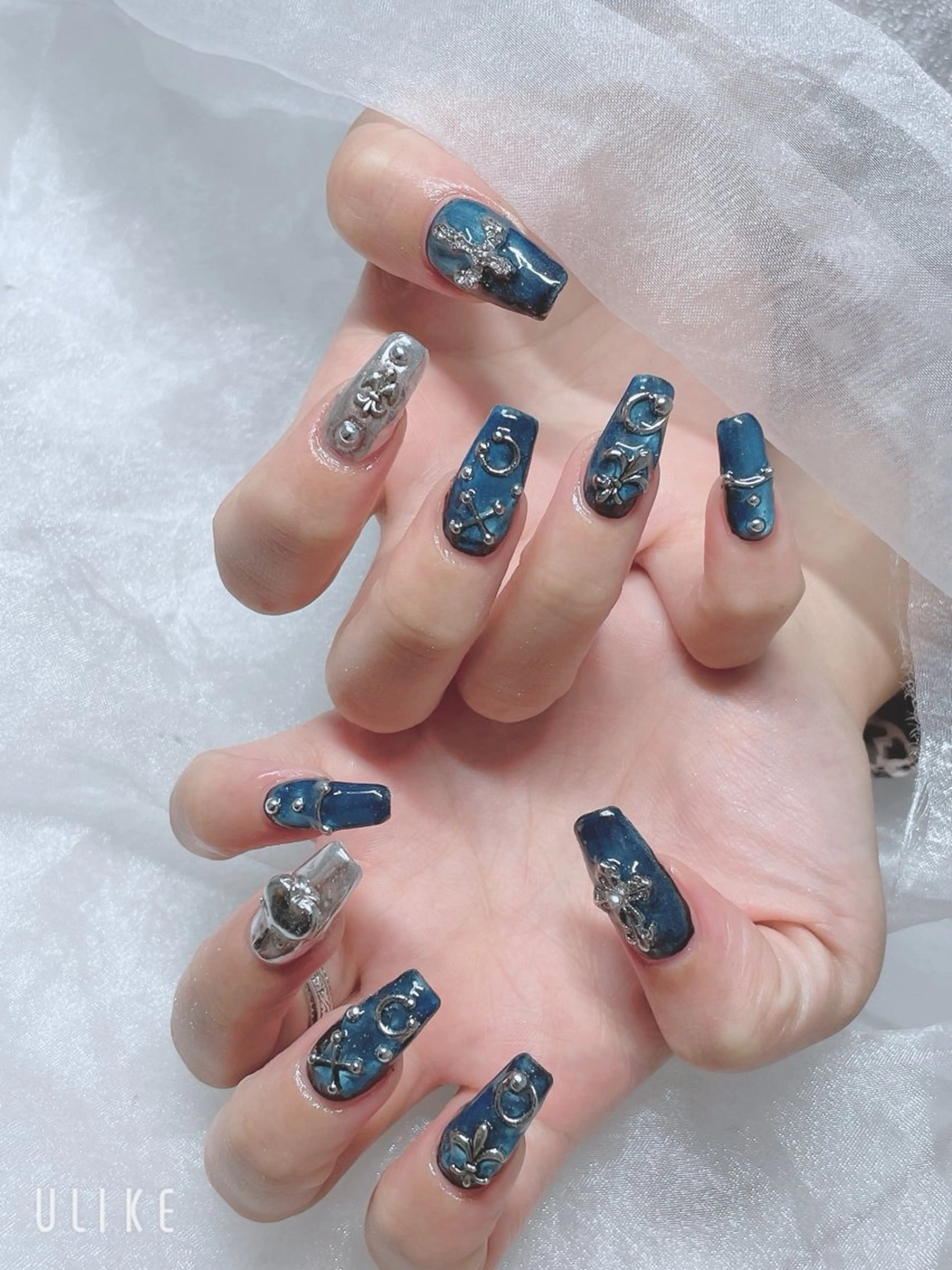 ネイル BABY LION :Linaのネイルデザイン