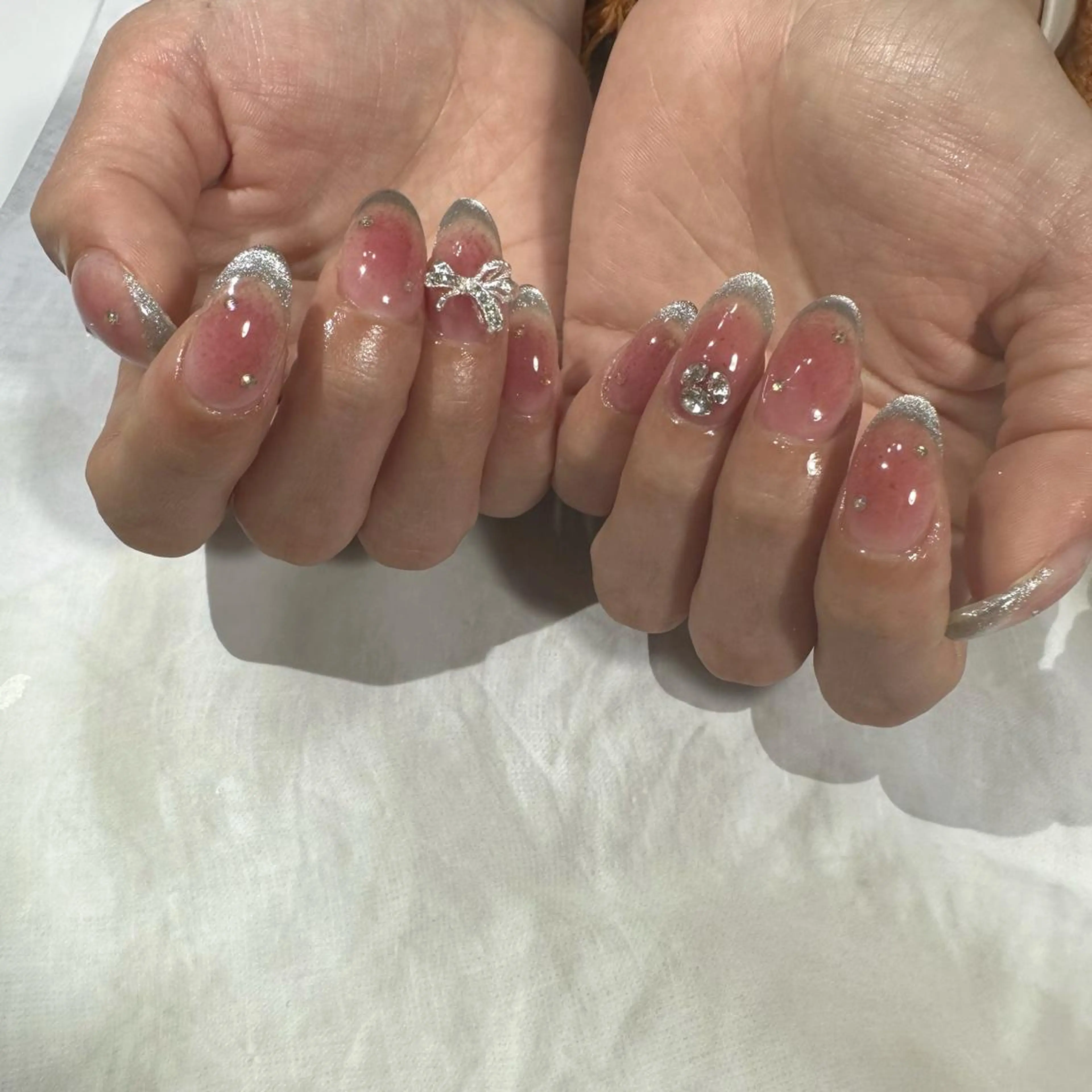 ネイル ワンホンネイル Amour Nail salonのネイルデザイン