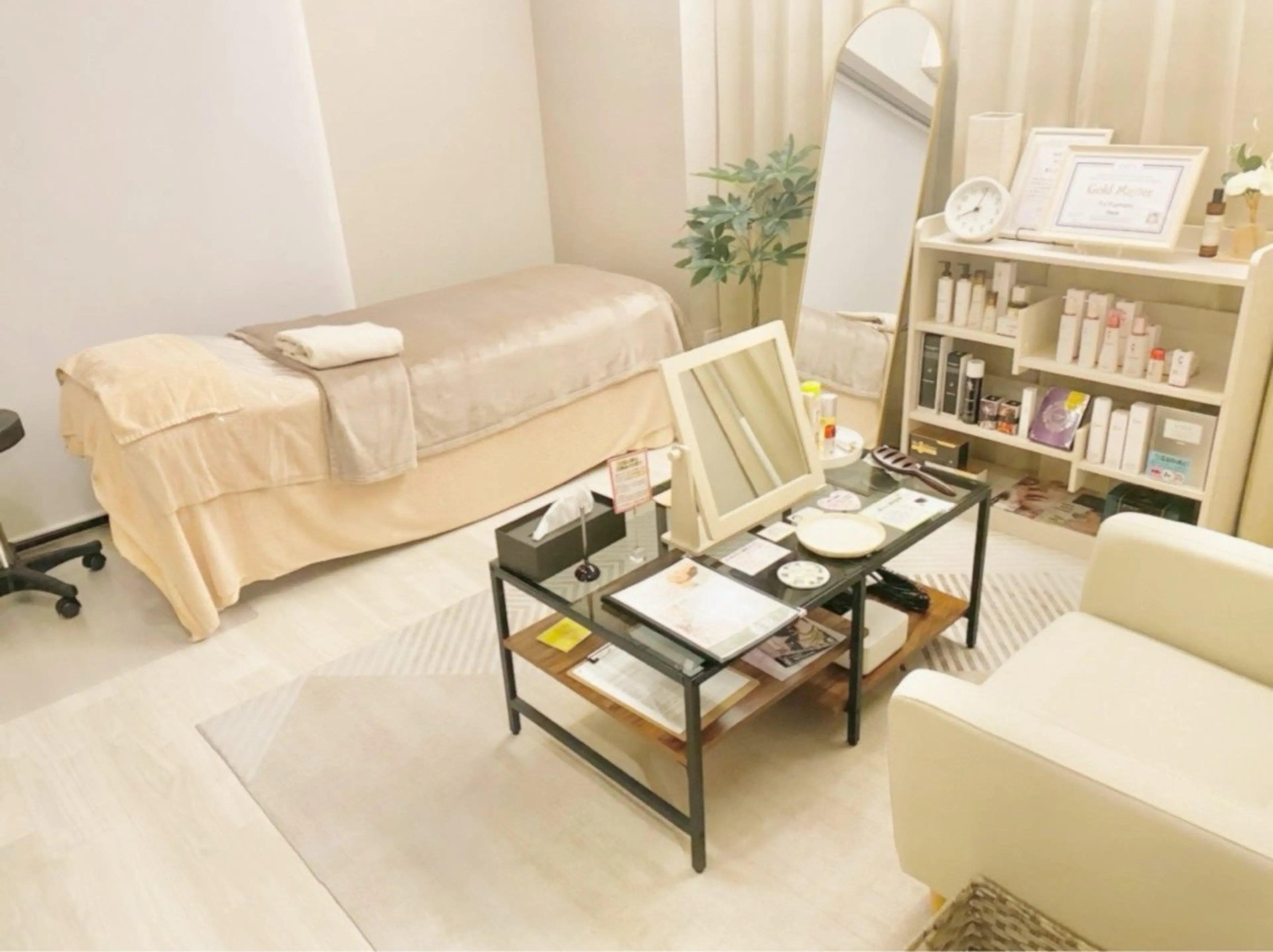 THE IVY 福岡のエステ・リラクイメージ