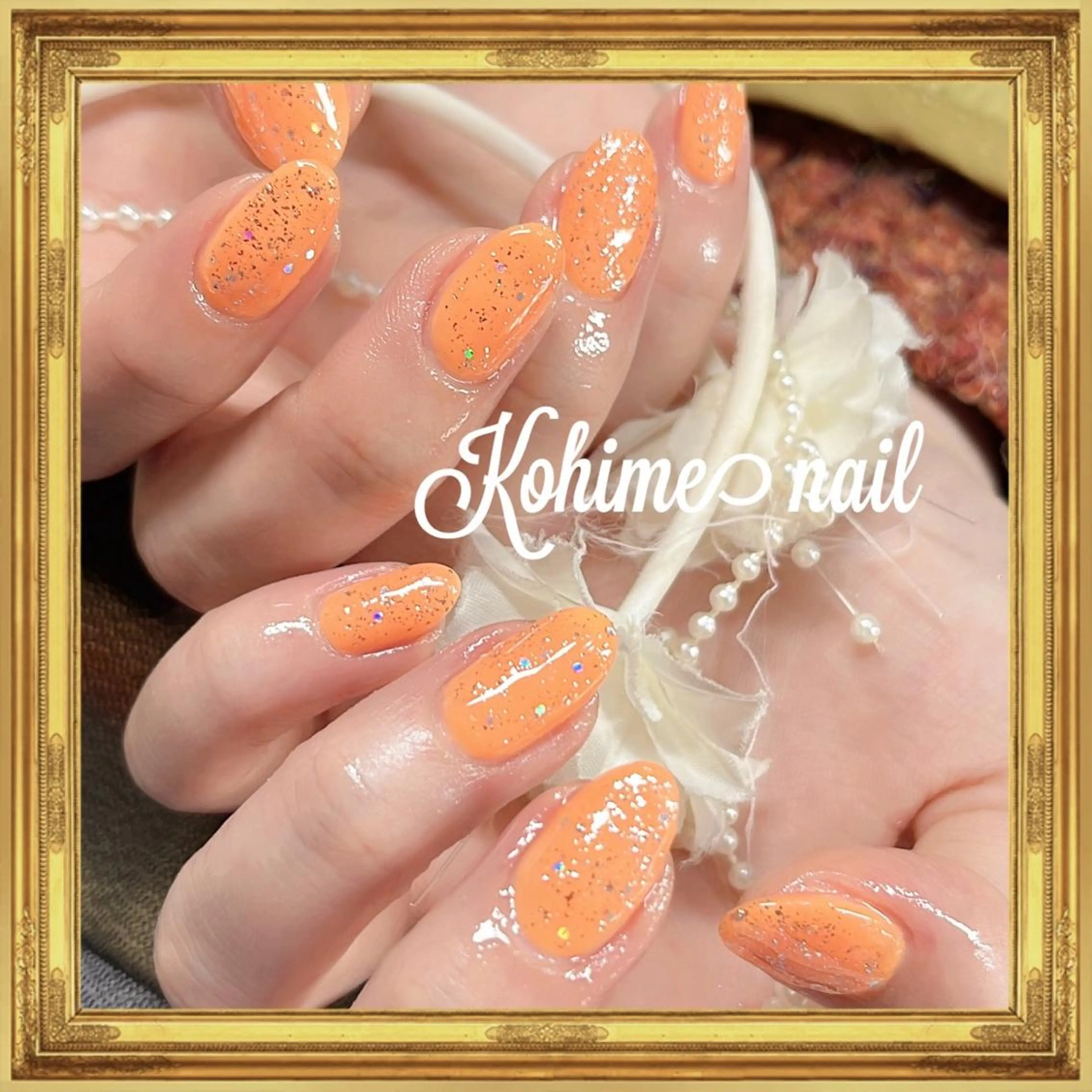 ネイル 佐藤 澄江のネイルデザイン