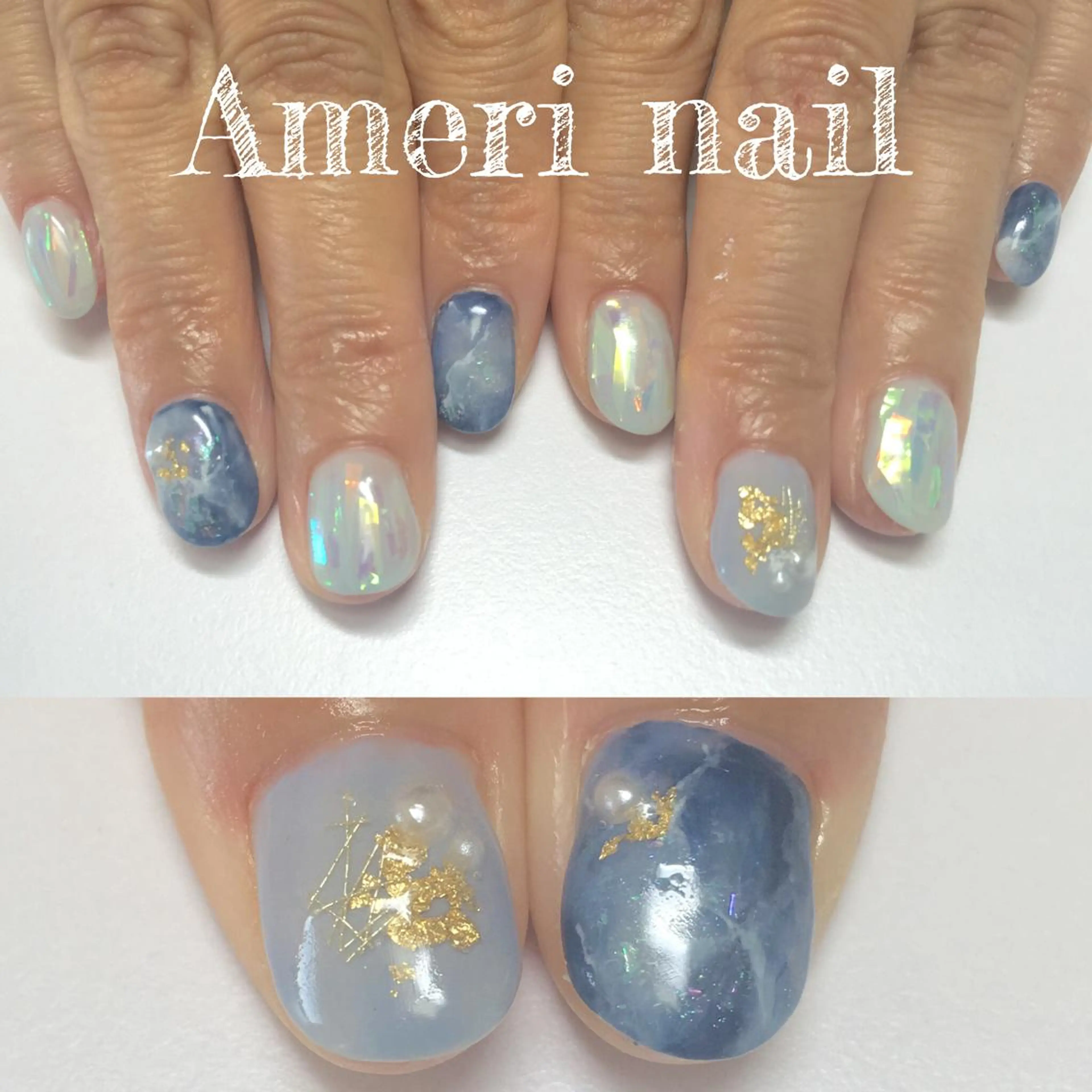 ネイル Ameri nail /UKIのネイルデザイン