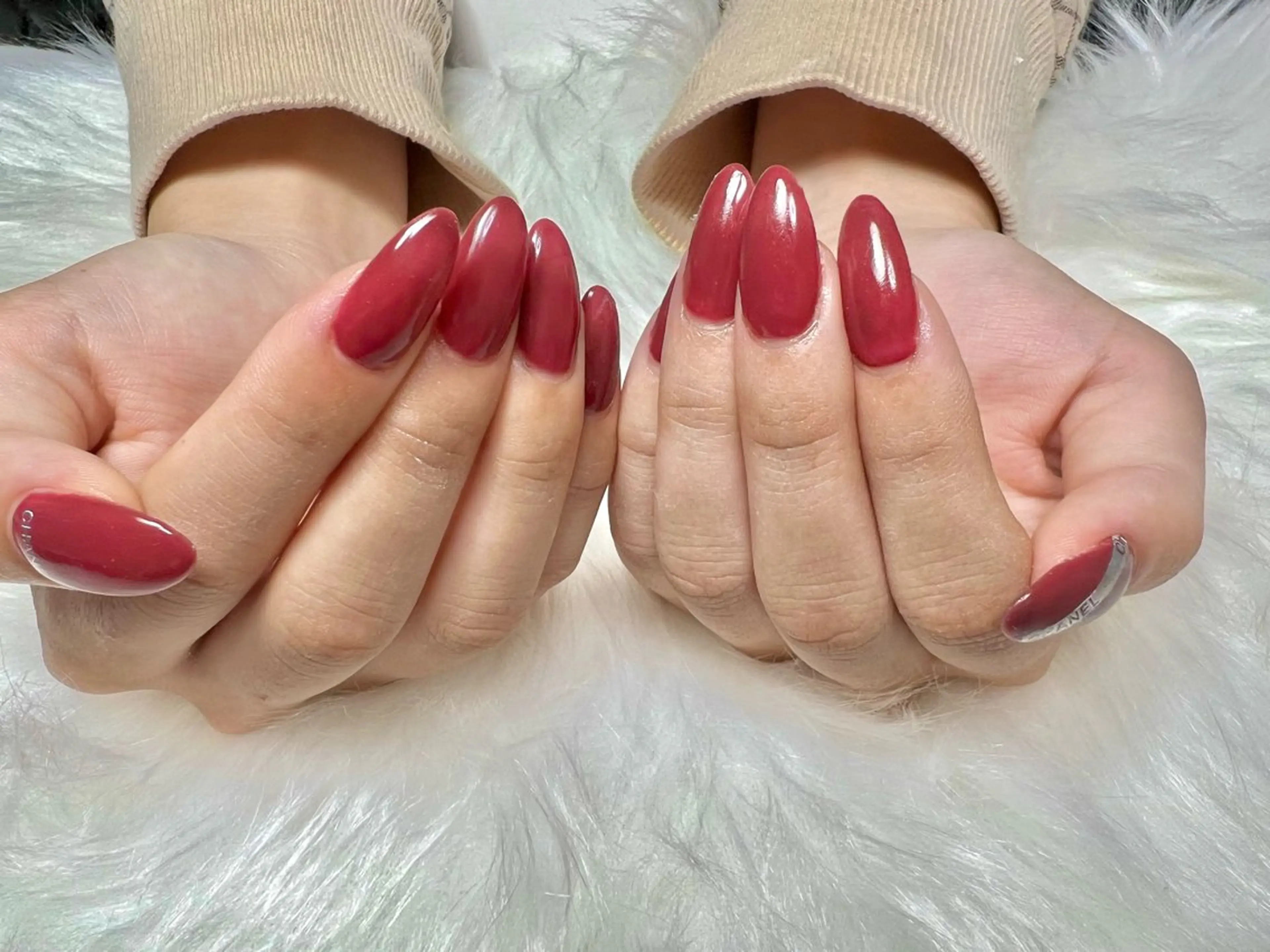 ネイル chérie nailのネイルデザイン