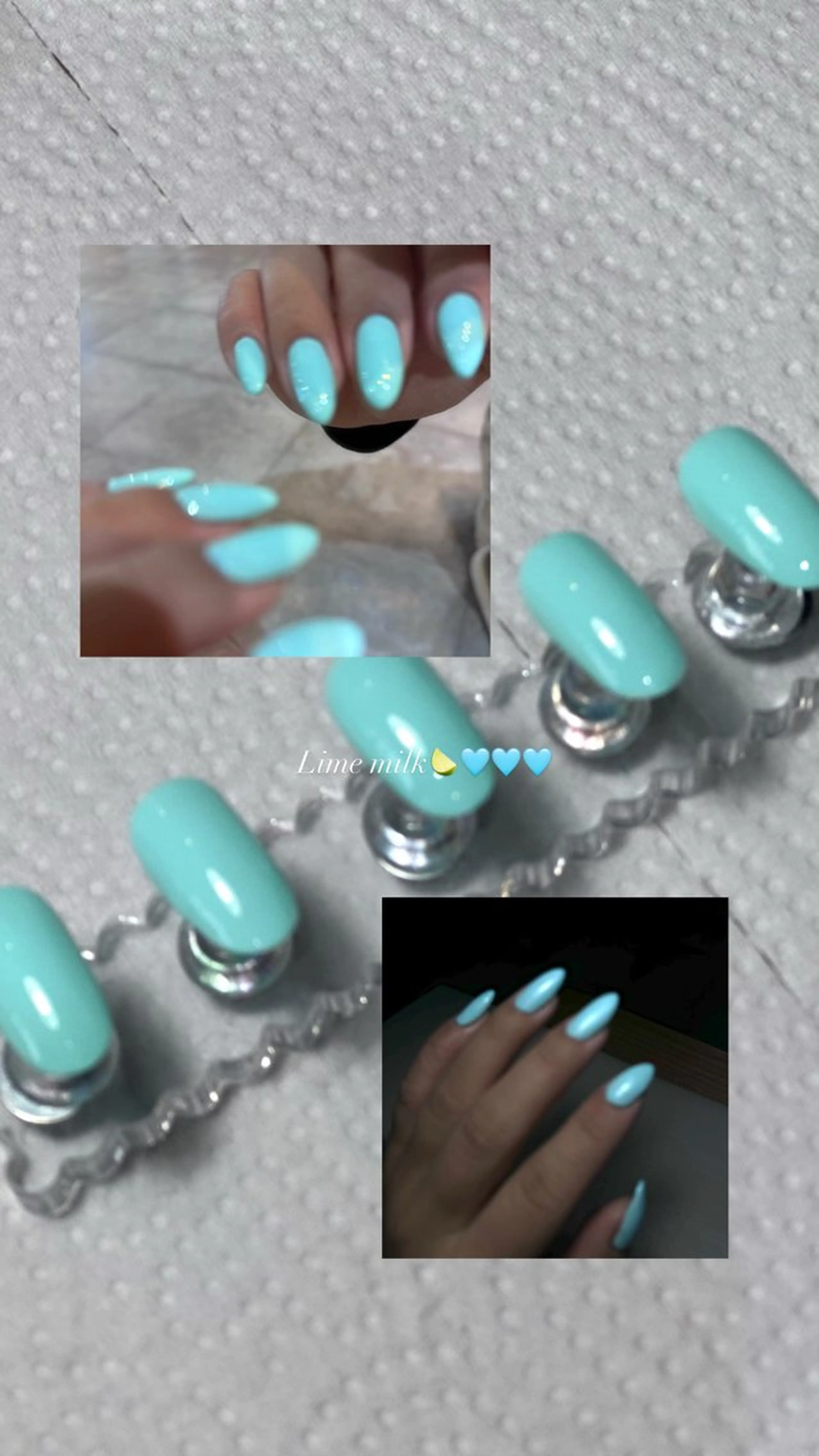 ネイル ハンドネイル Bijou Lumiere所属・_ amuのネイルデザイン