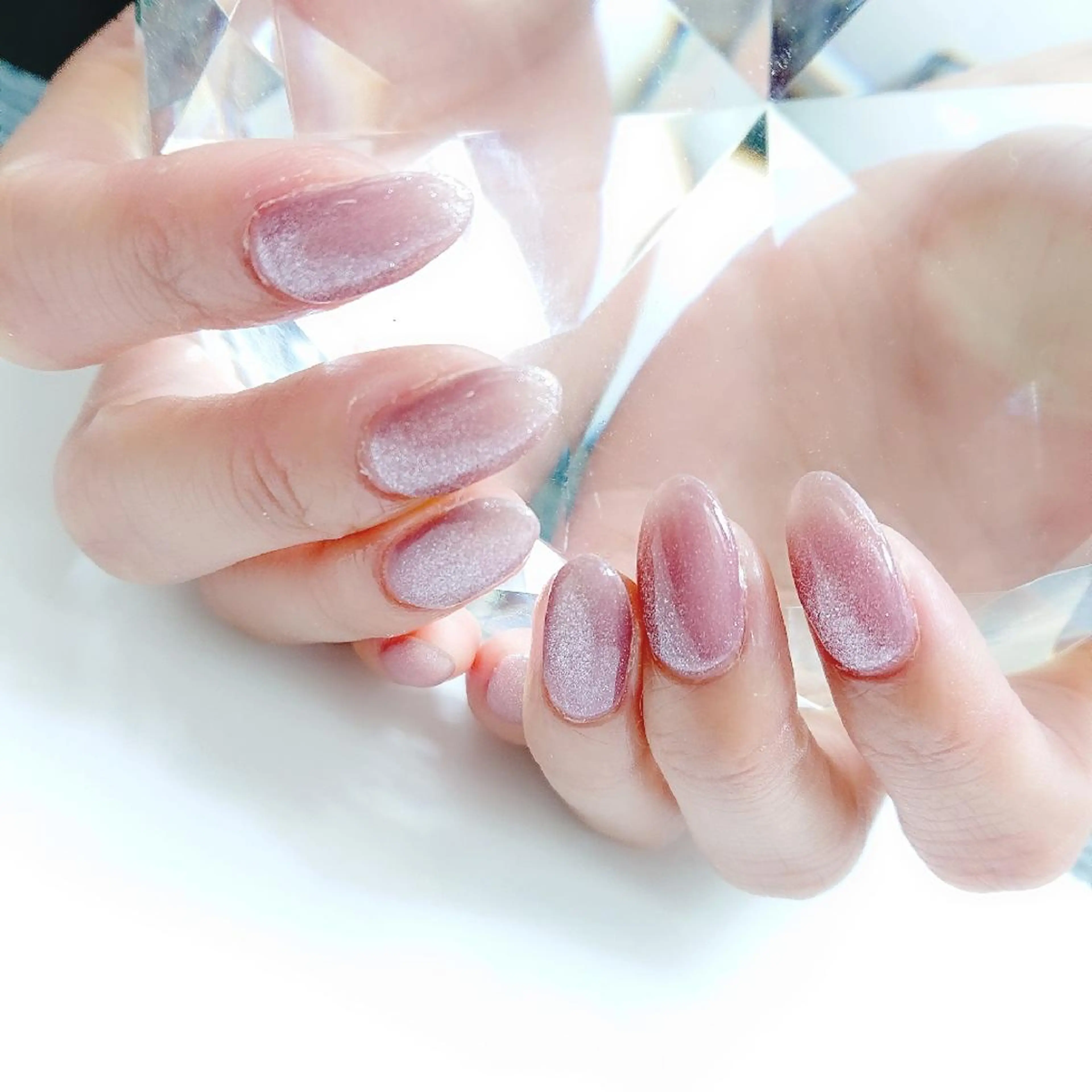 ネイル マグネットネイル Coco Girlsのネイルデザイン