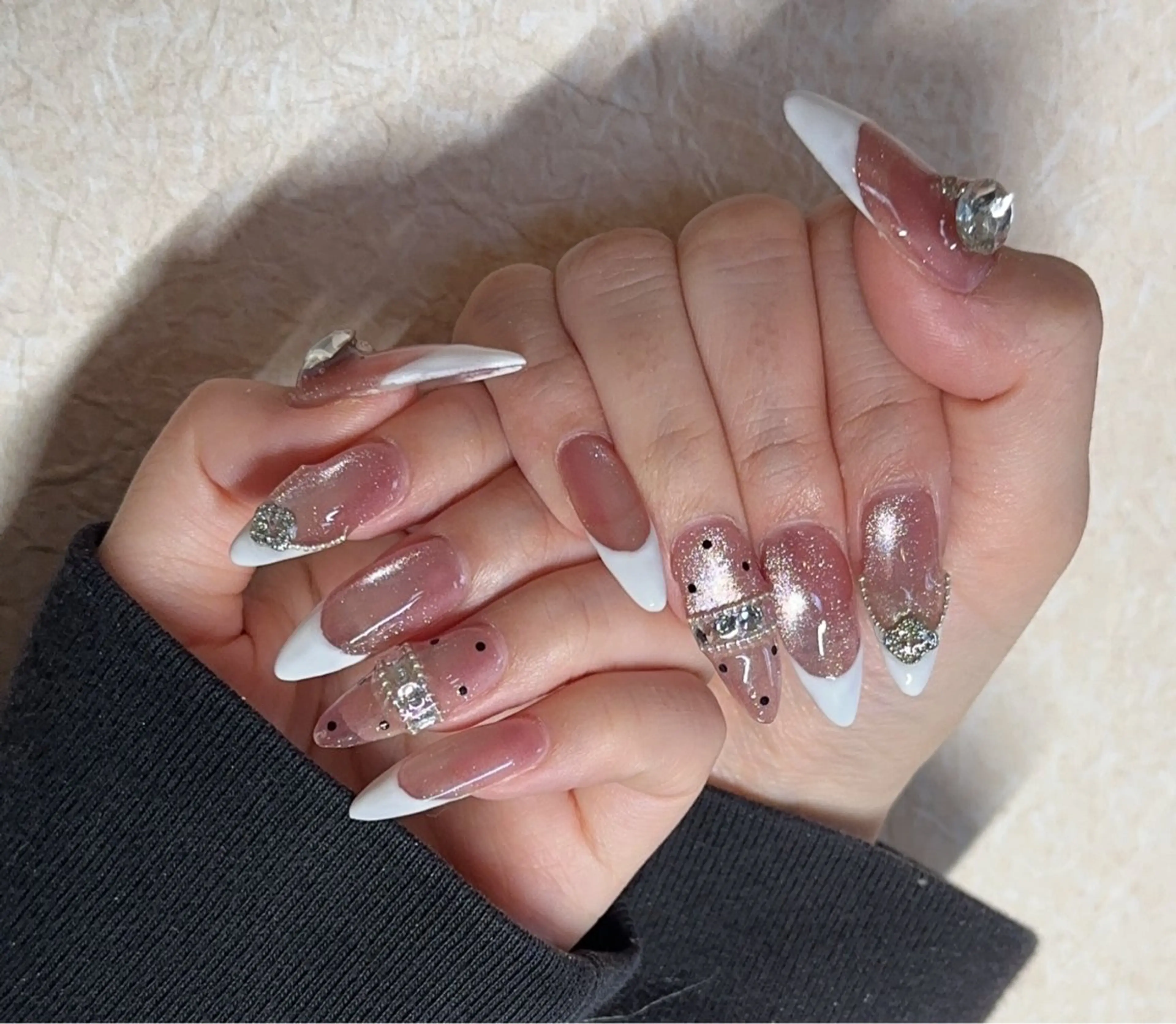 ネイル ハンドネイル nail salon OnRのネイルデザイン