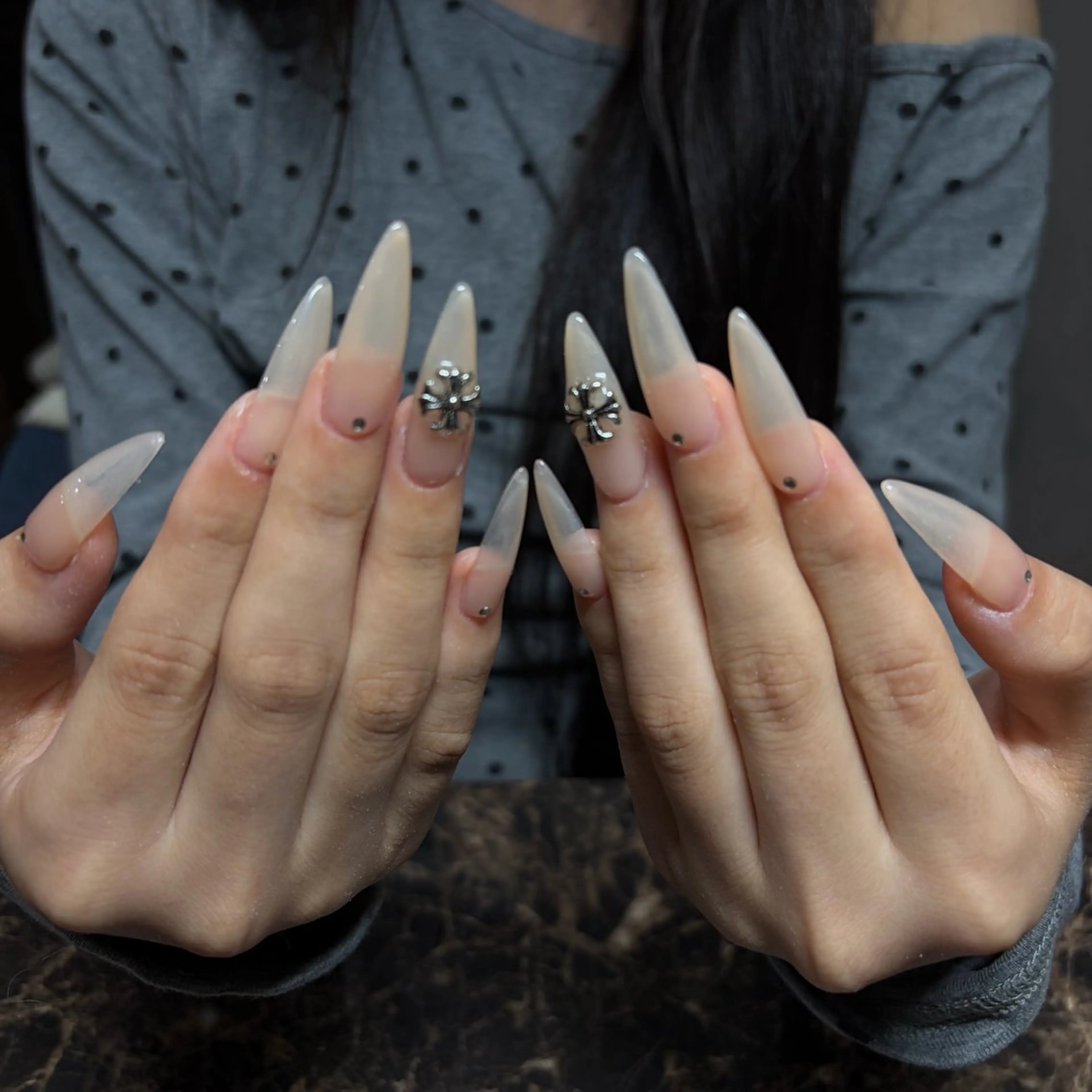 ネイル ハンドネイル IROHA NAIL Rinoのネイルデザイン