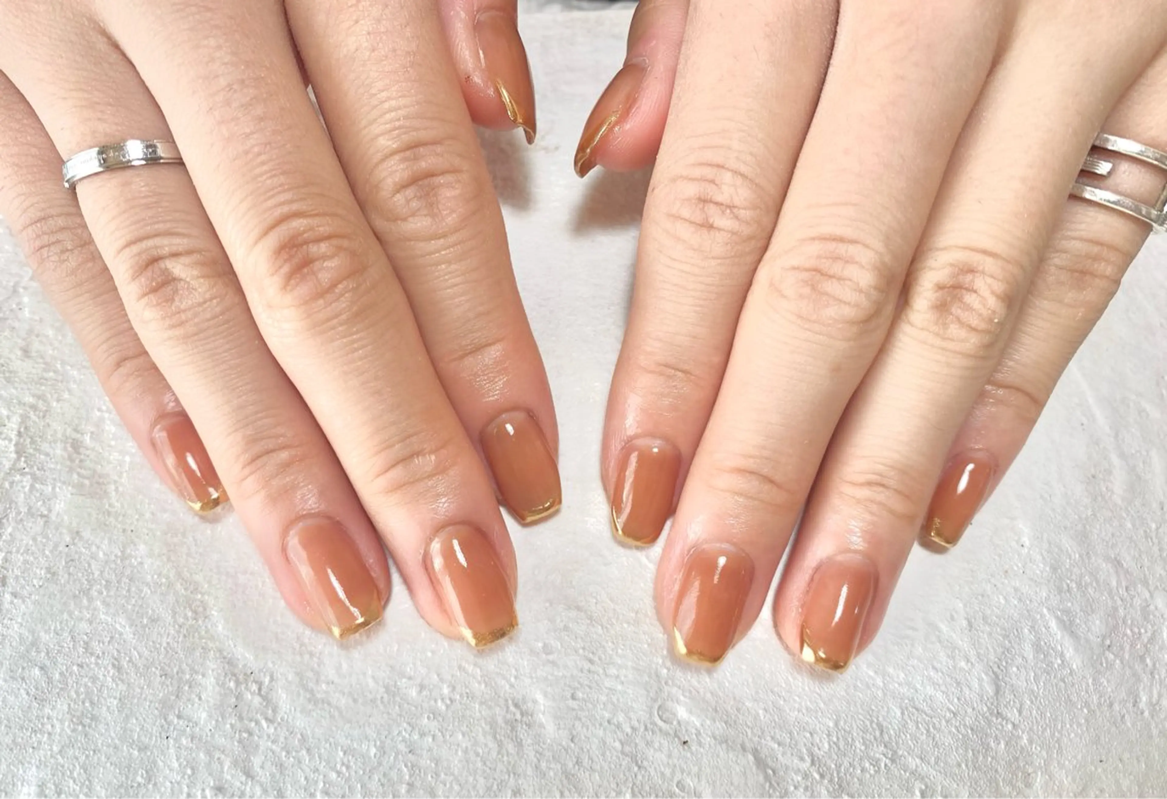 ネイル iRiS Beauty salon所属・KOYUKI YUDAのネイルデザイン