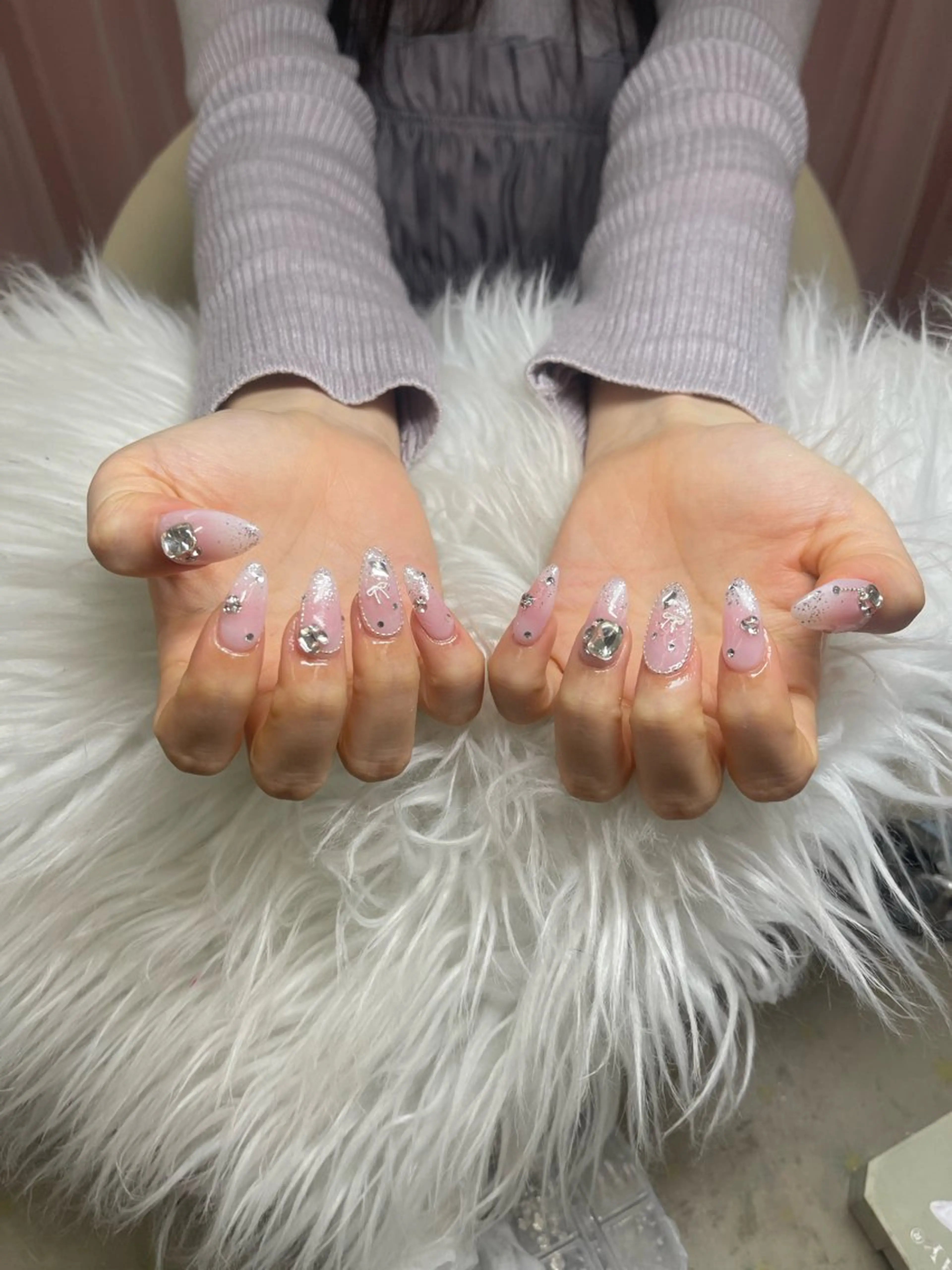 ネイル MIN NAIL SALON所属・MIN NAIL SALONのネイルデザイン