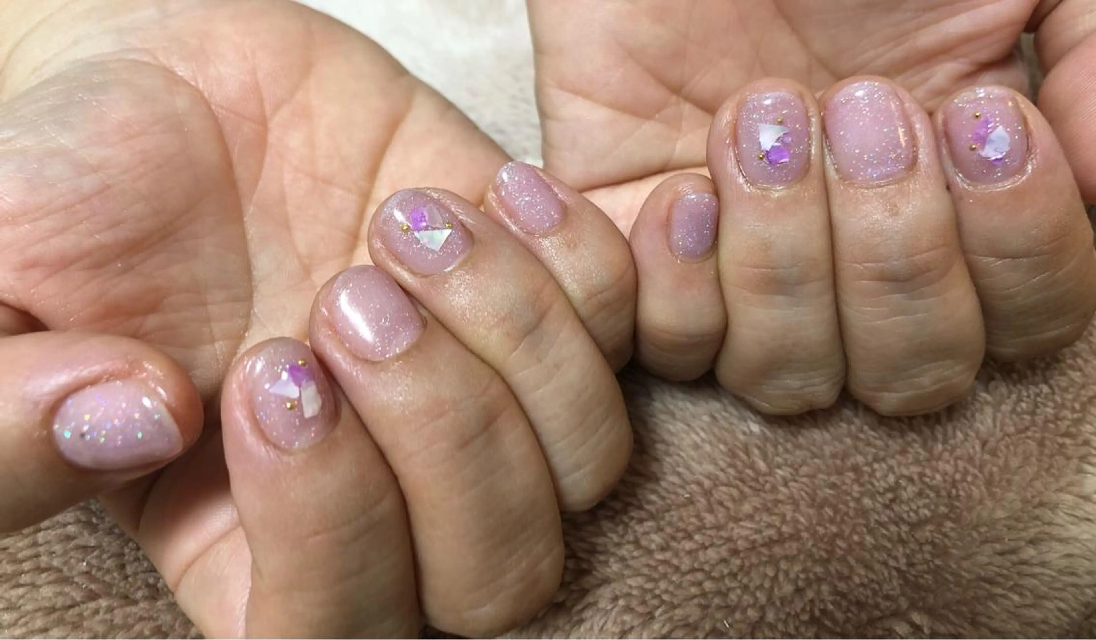 ネイル t. yoshizawaのネイルデザイン