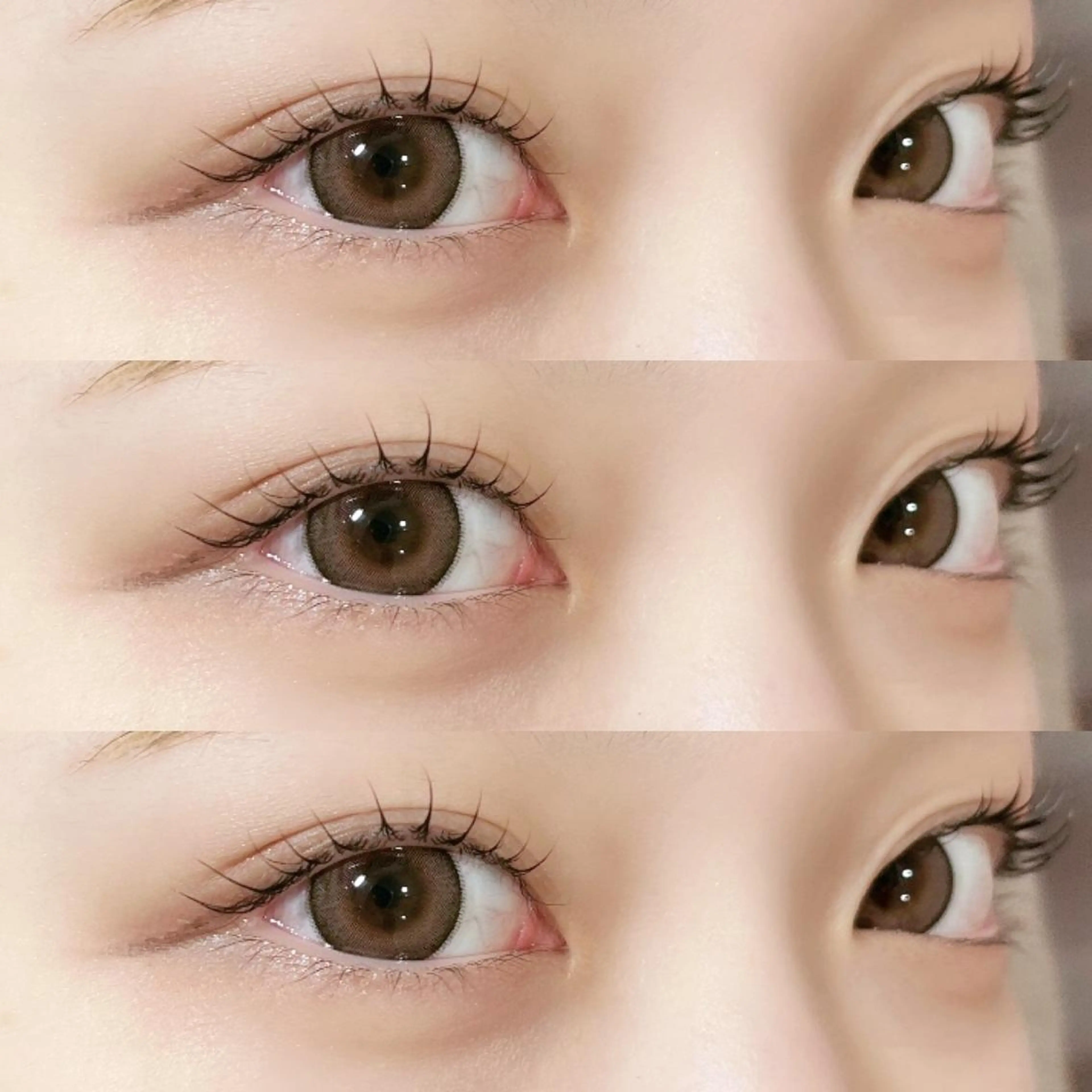 マツエク・マツパ Riri 🌙🤍のマツエク・マツパデザイン