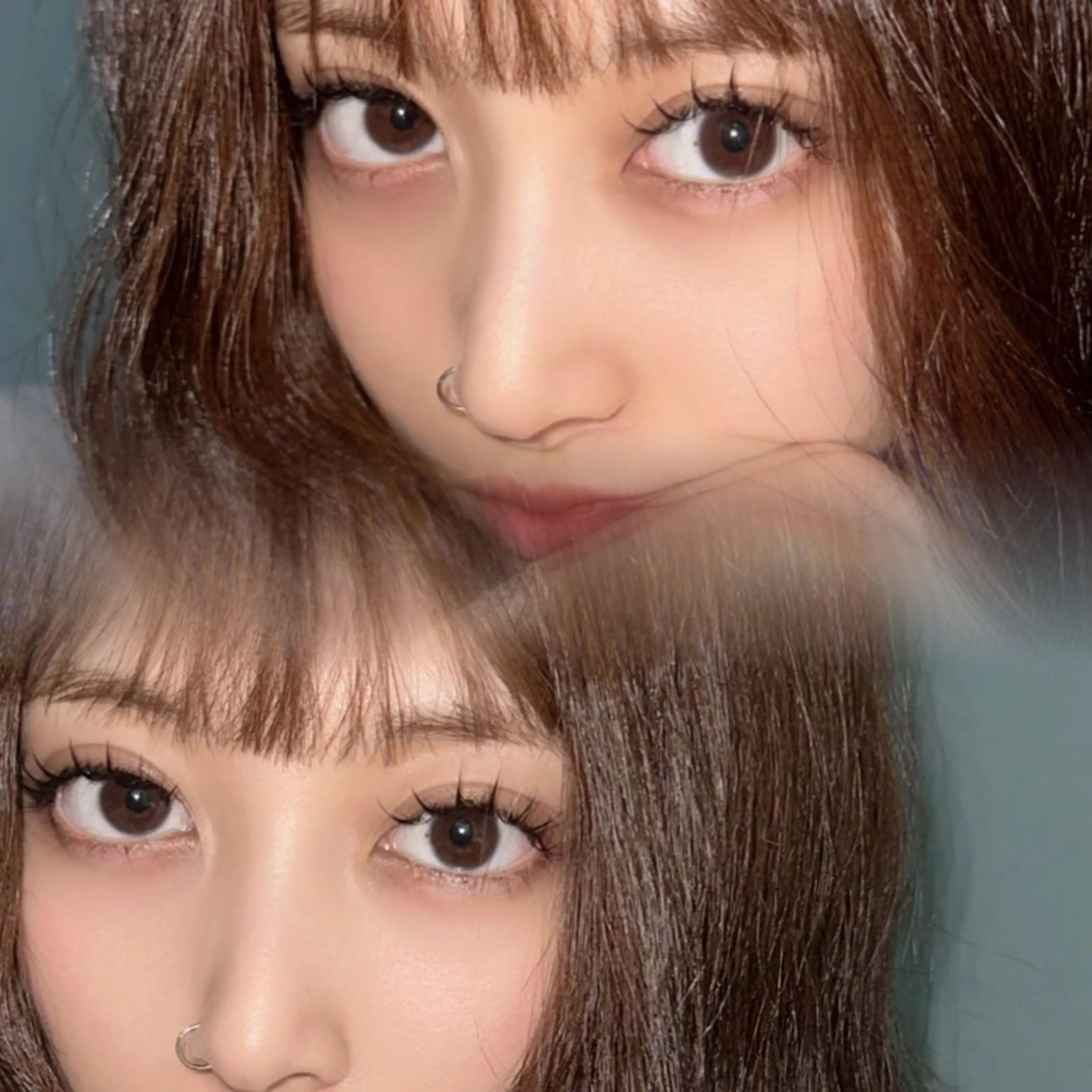 🎄年末限定🎄パリエク120本｜ブラウン変更可◎｜LEDに変更可◎｜下まつげメニュー追加可◎の写真