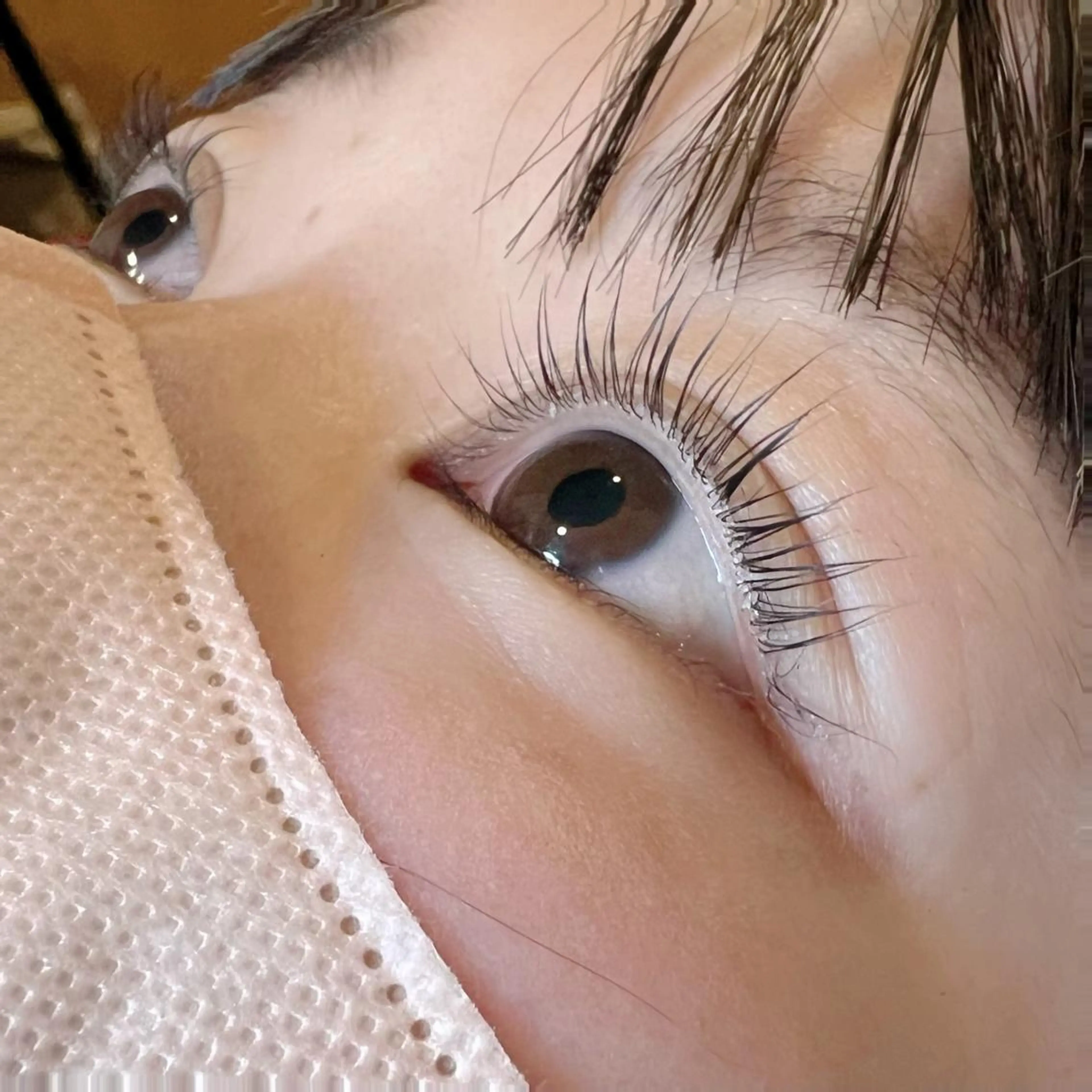 マツエク・マツパ yuka.k DEE yabaのマツエク・マツパデザイン