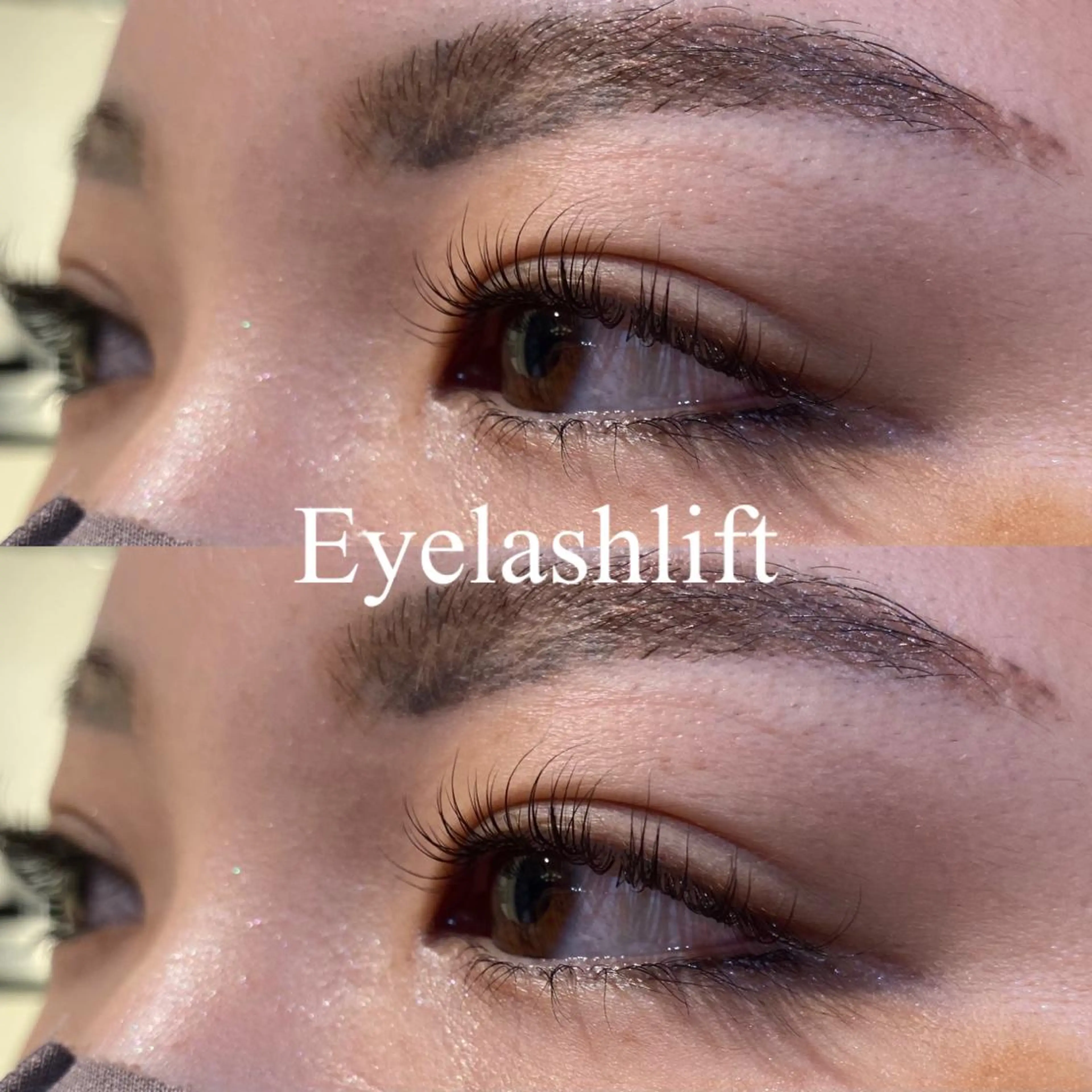 マツエク・マツパ 艶感カラー/ SHIN YUKIのヘアスタイル