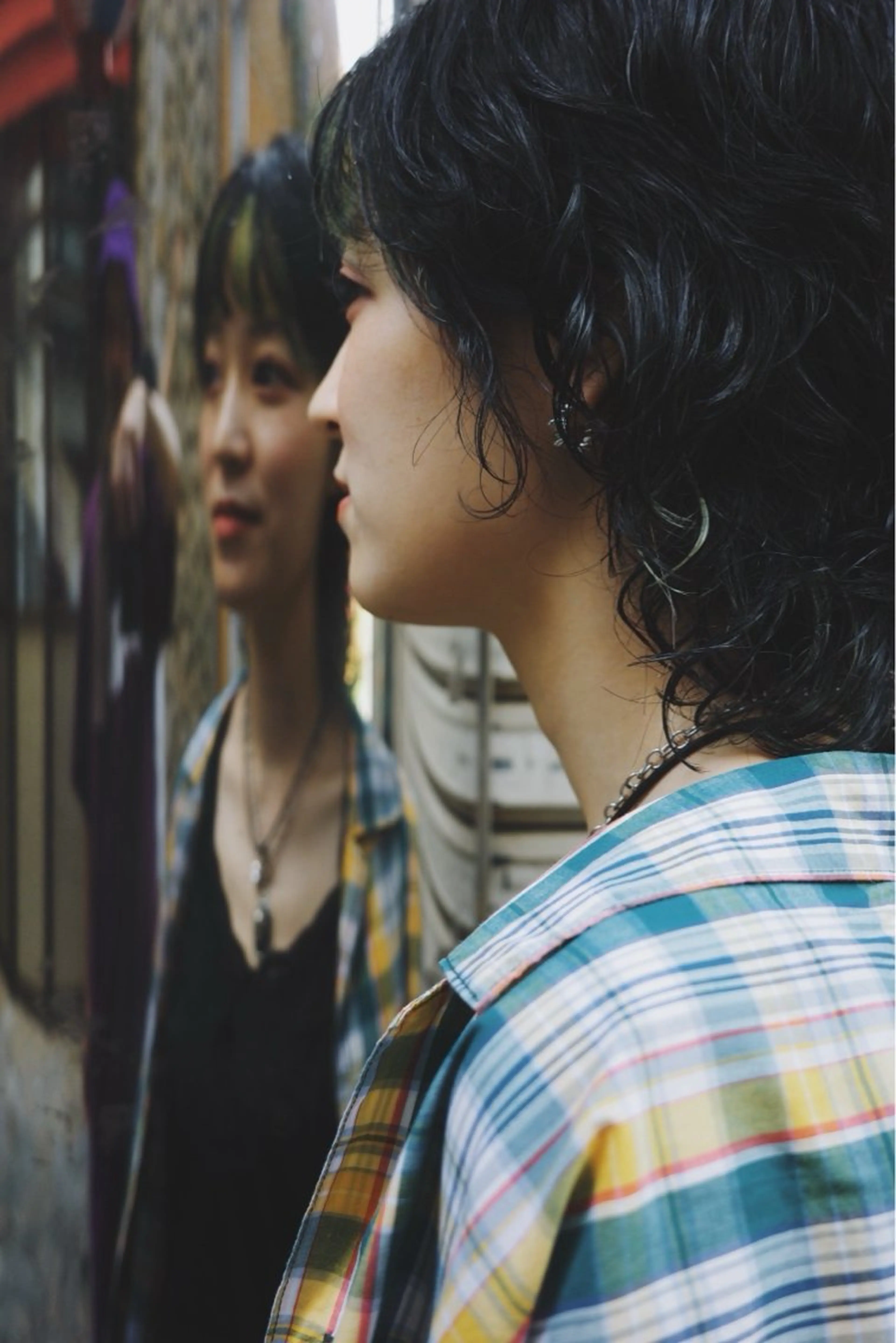 【撮影用モデル】カット＋カラー＋トリートメントの写真