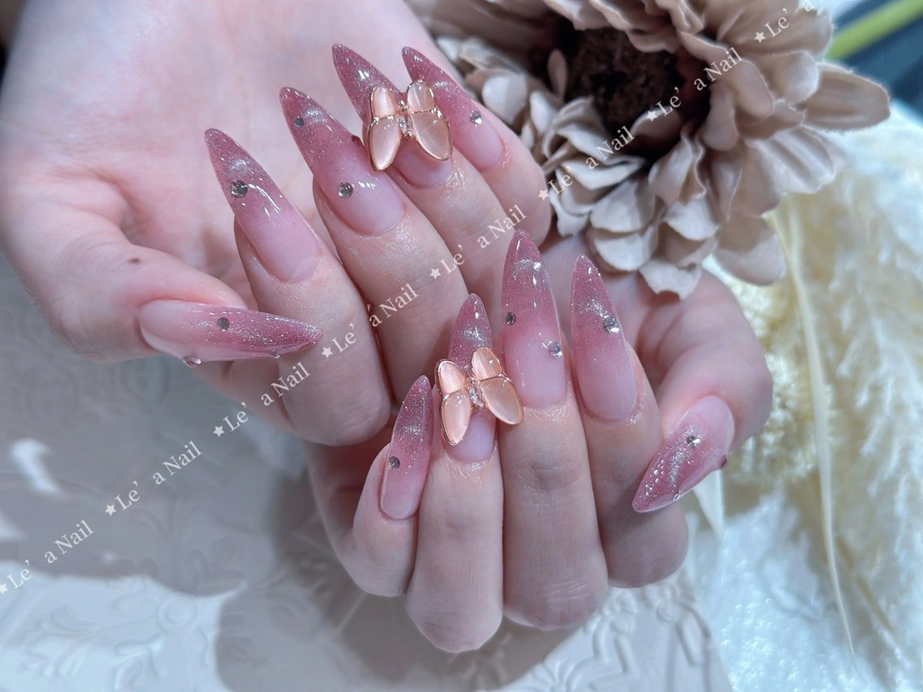 ネイル Lea NAILsalon所属・Le’a NailSalonのネイルデザイン
