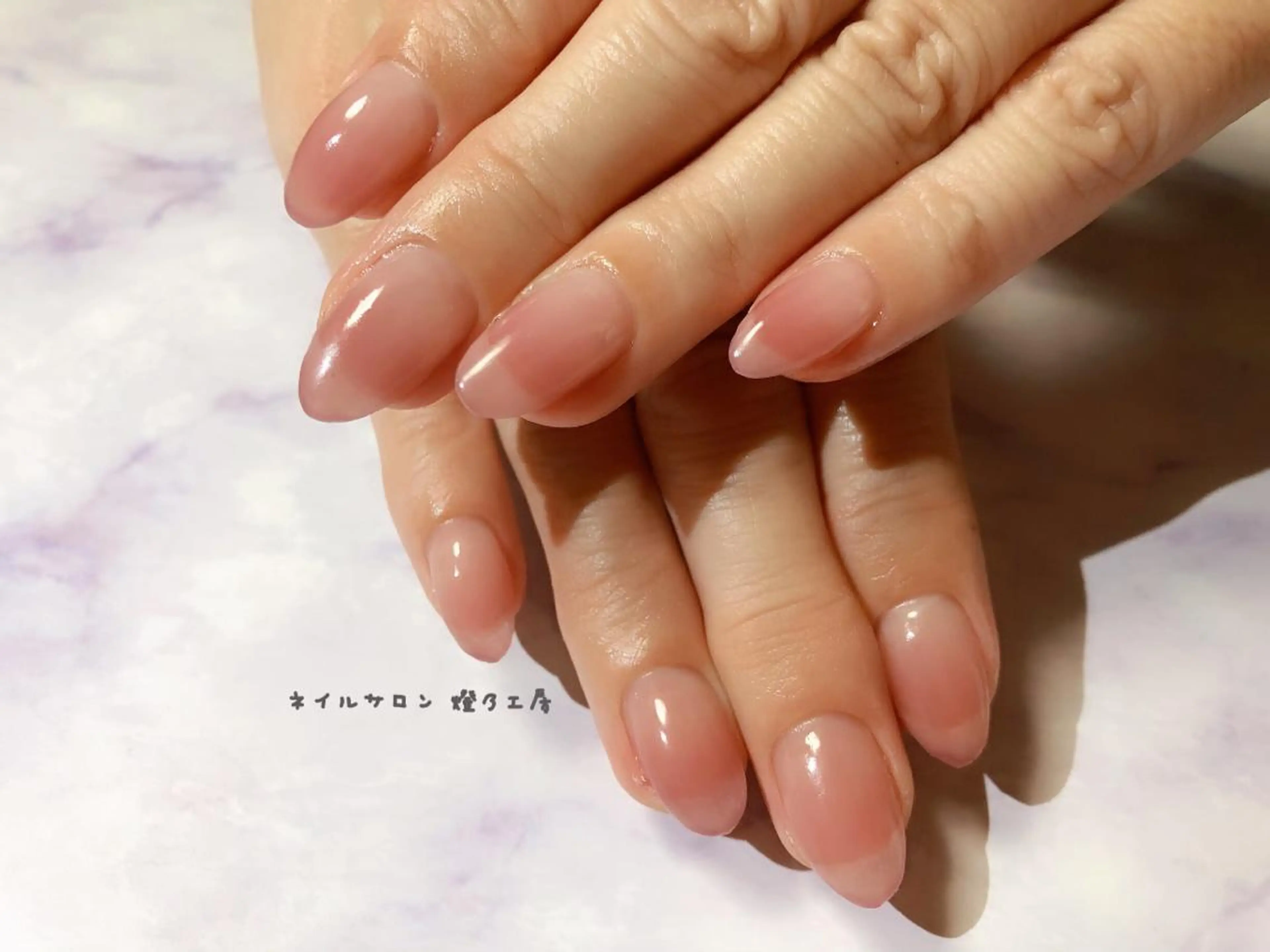 ネイル 伊藤 美里のネイルデザイン