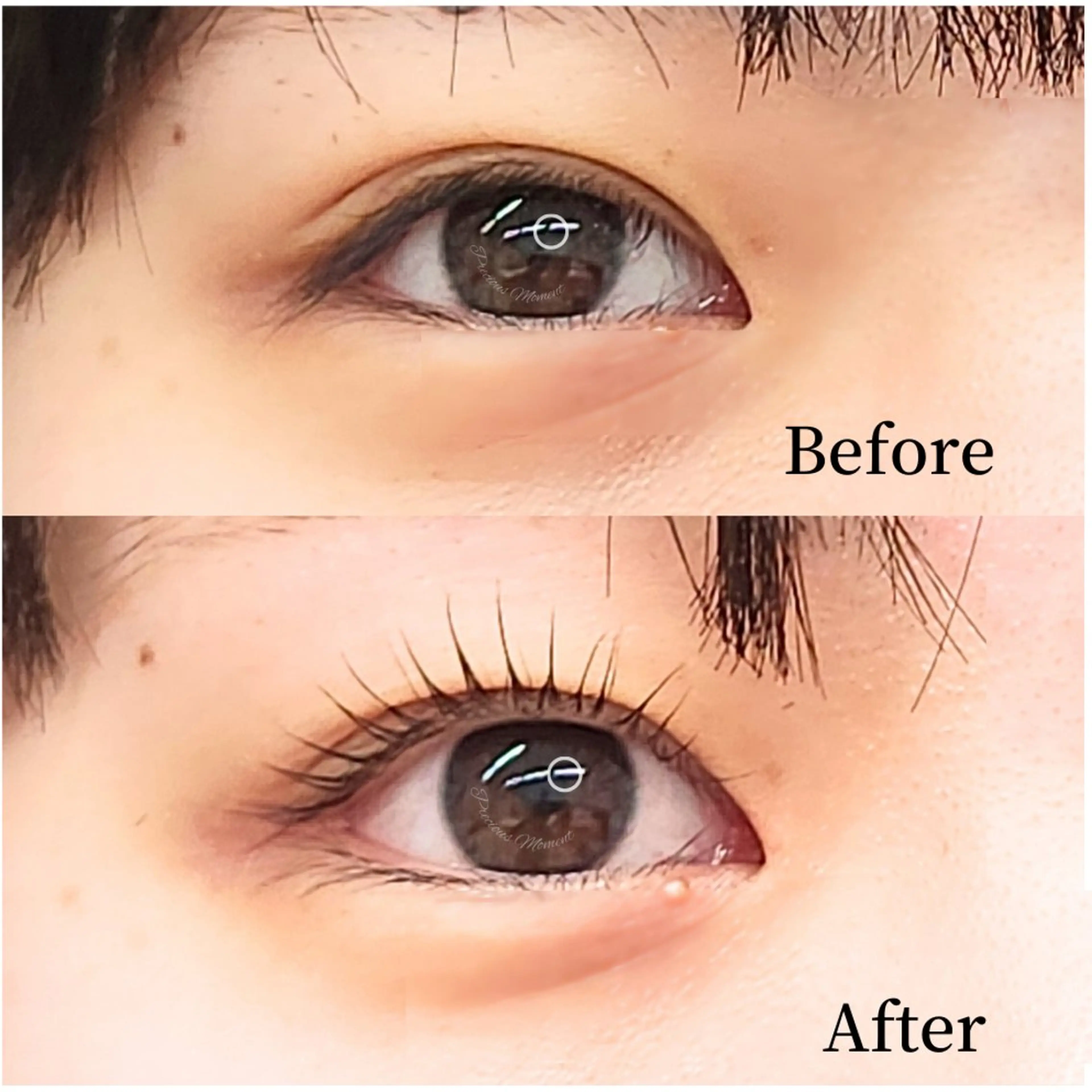 マツエク・マツパ マツパ Precious  Moment 所属・外川 恵美のマツエク・マツパデザイン