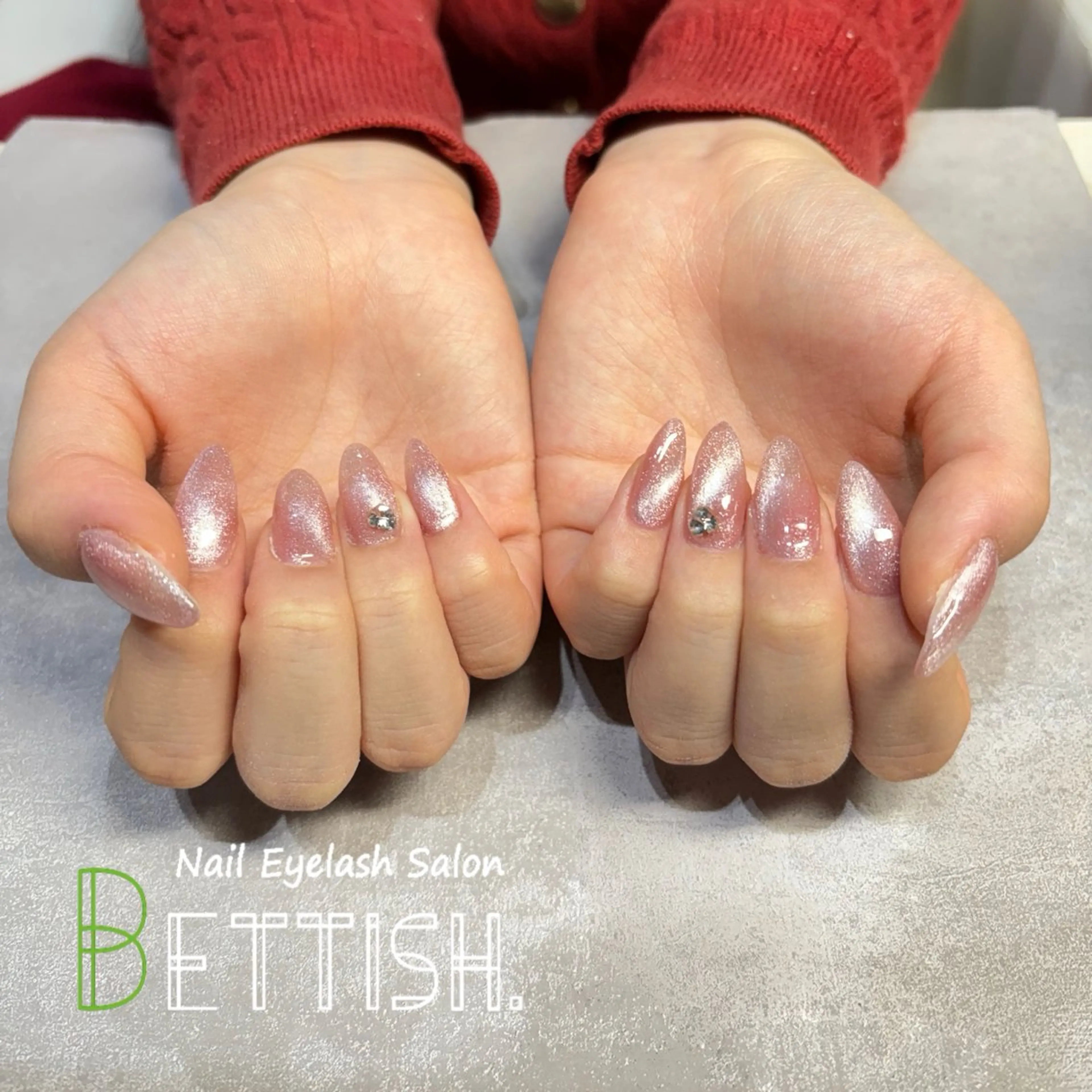 ネイル ハンドネイル BETTISH SERIのネイルデザイン