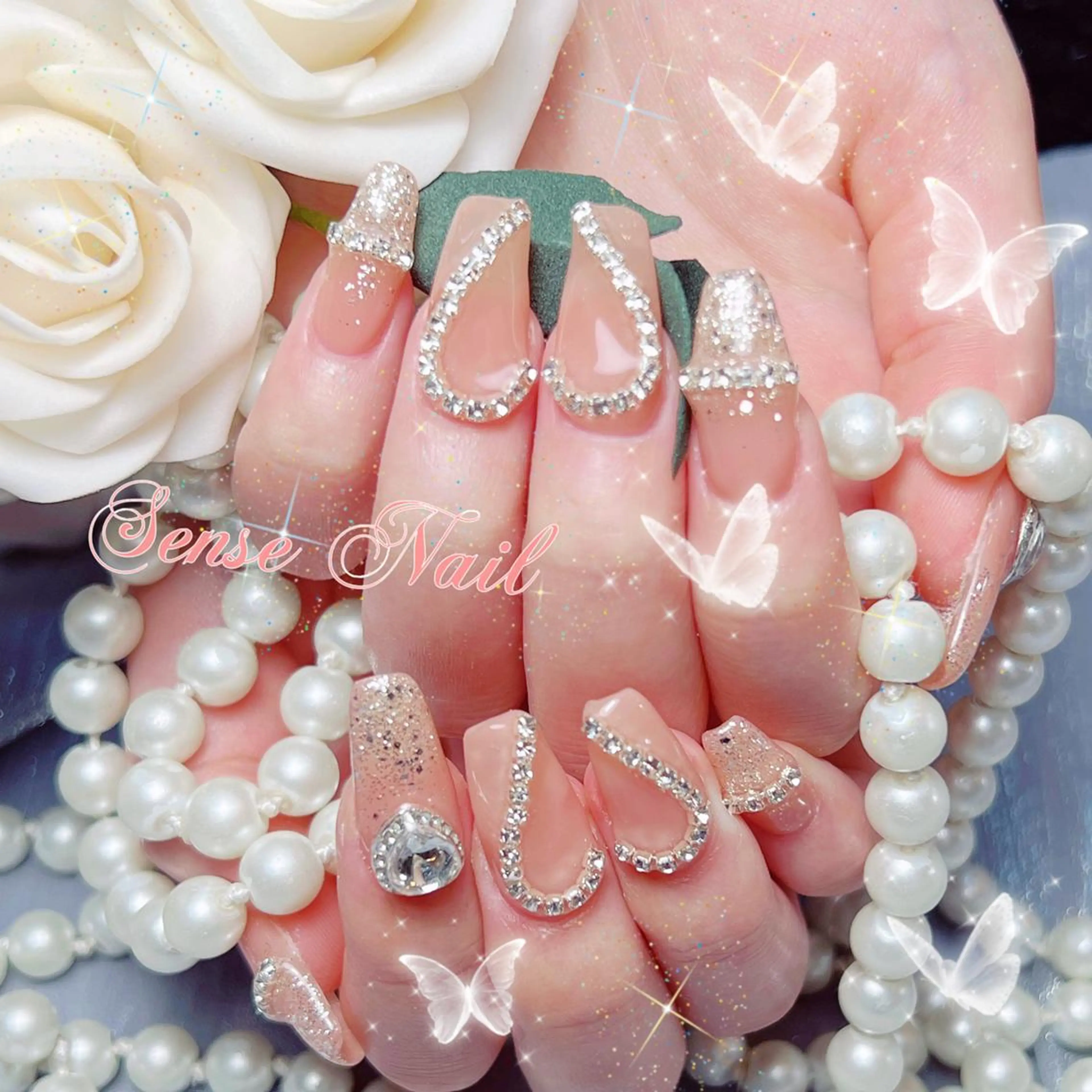 ネイル ハンドネイル ハンドケア Maiii 💗のネイルデザイン