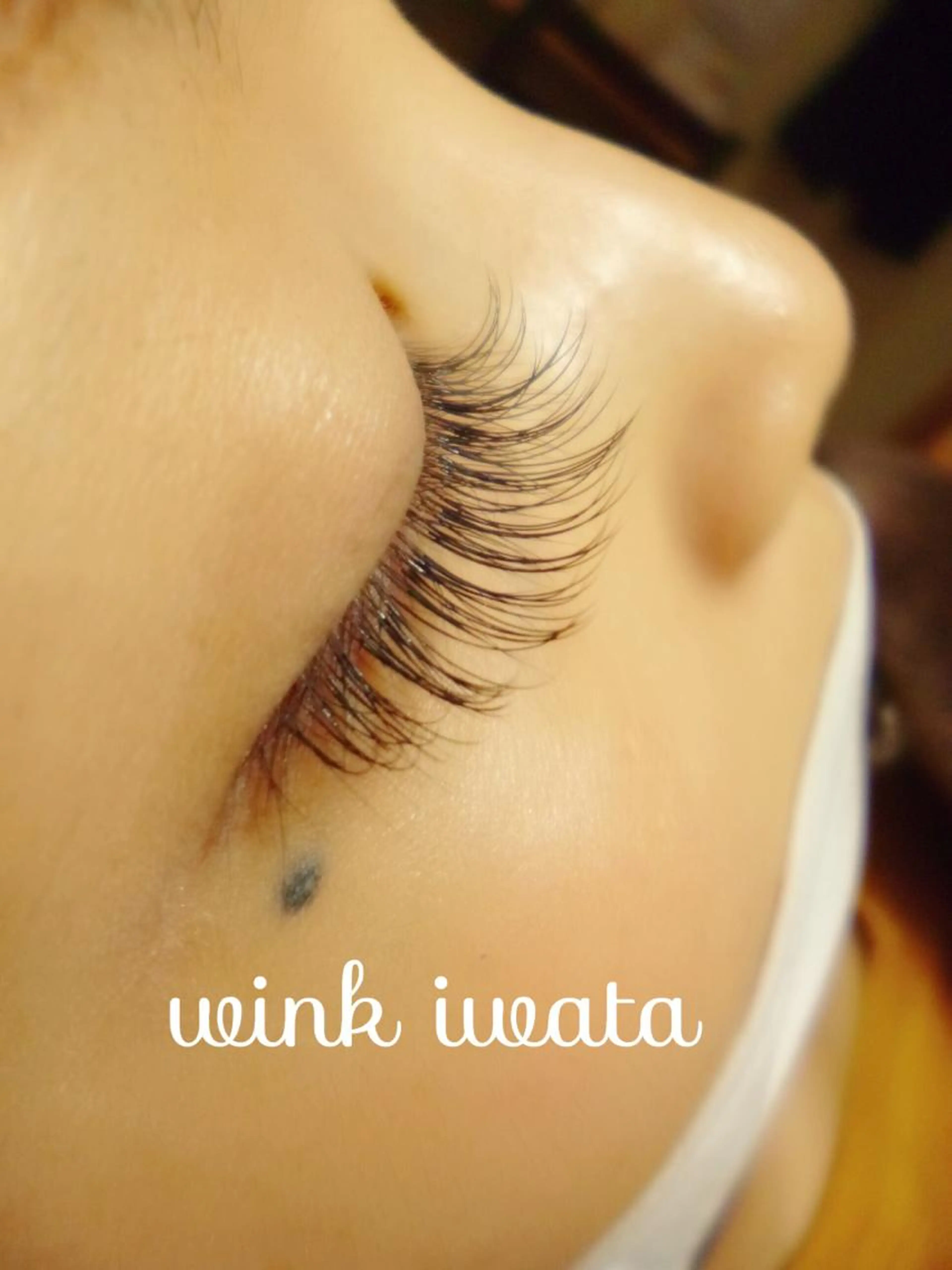 初めての方シングルエクステ❁︎110本❁︎オフ無料❣️1度ご来店頂いた方でも、別メニュー経験の方okの写真