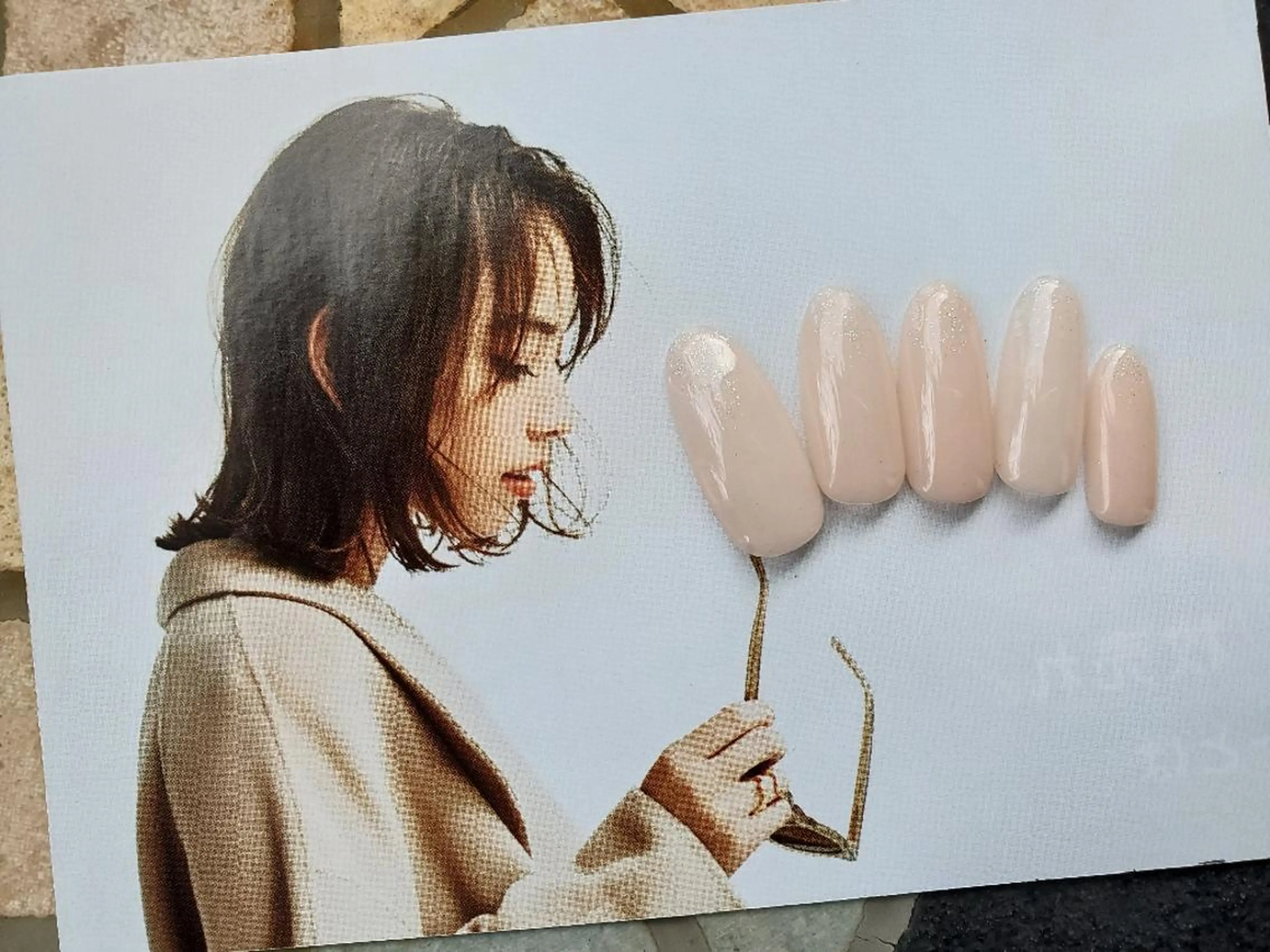 ネイル オフィスネイル bloom *のネイルデザイン