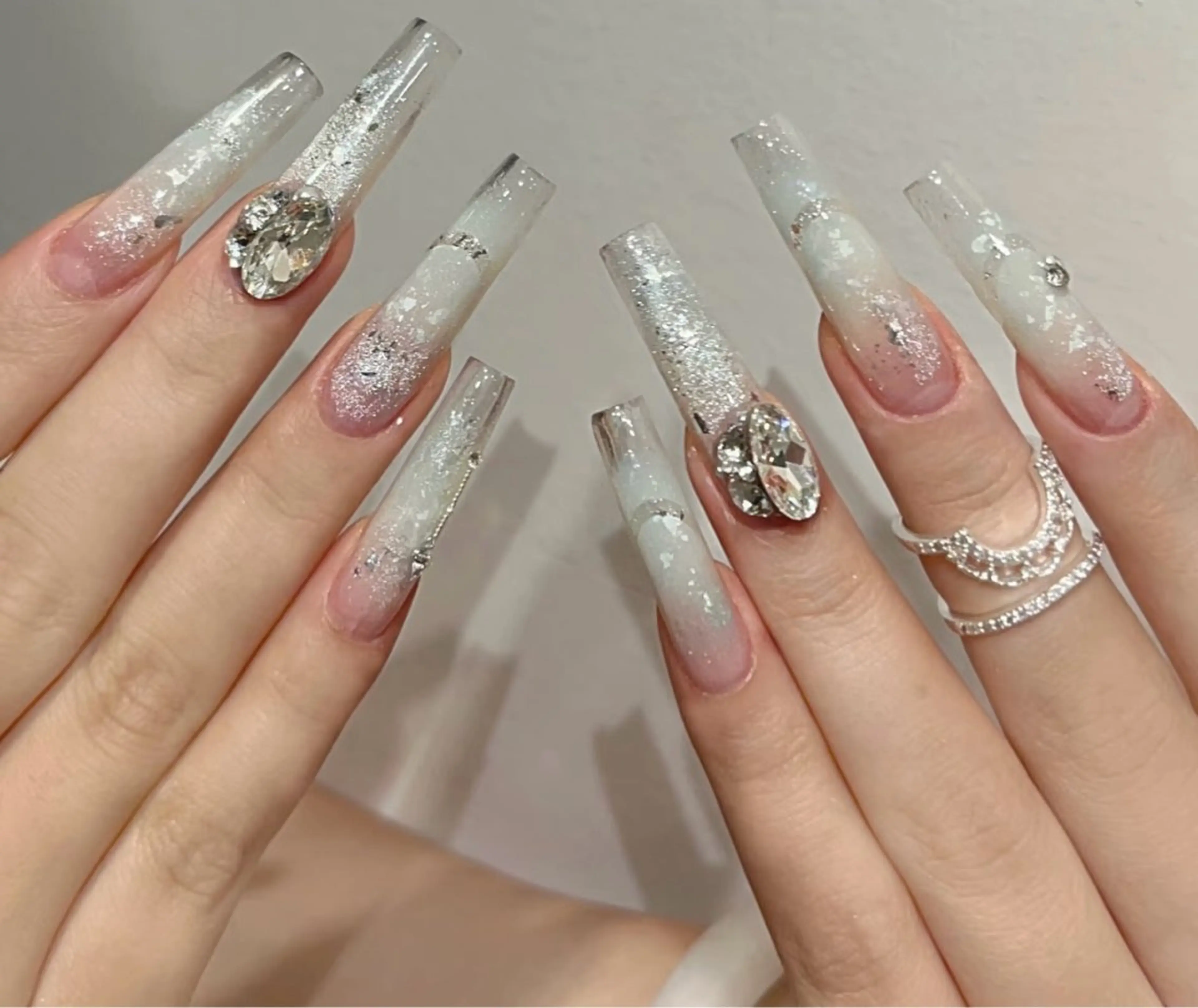 ネイル ハンドネイル D-BEAUTY Nailsalonのネイルデザイン