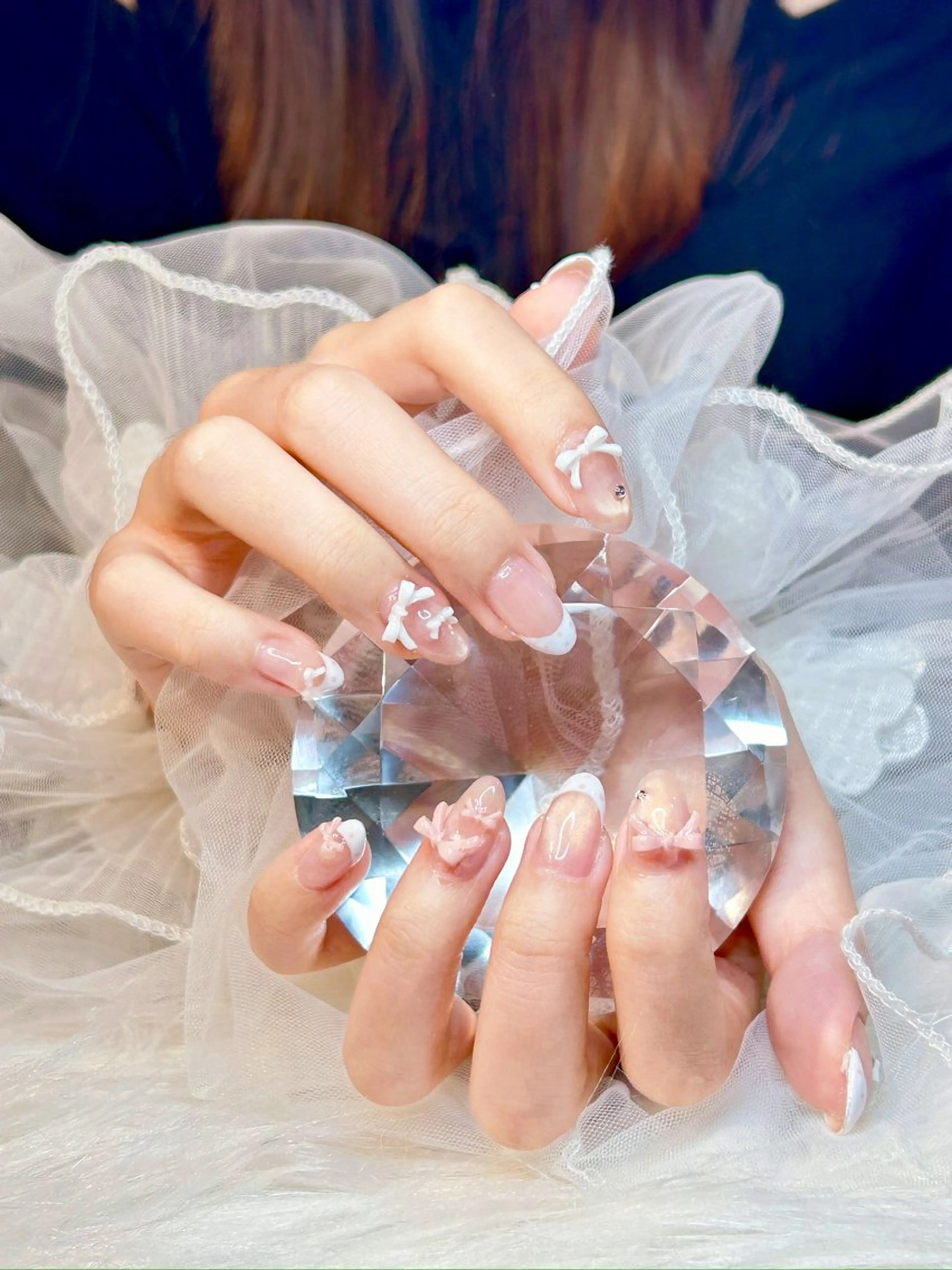 ネイル West Coast Nail Salon 池袋西口所属・き のこのネイルデザイン