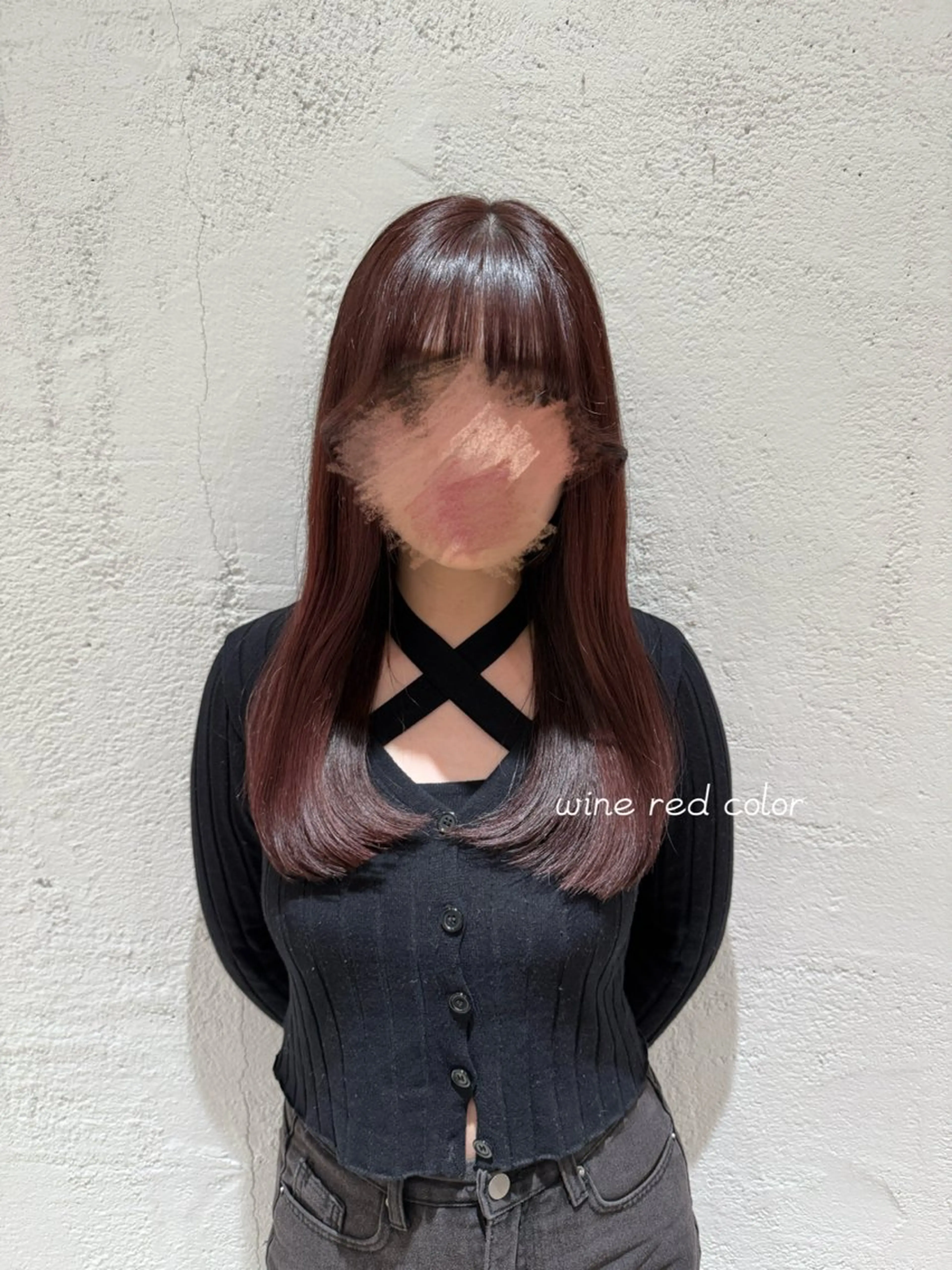 【 限定価格📢´- 】 カラー ➕ Aujua 2 stepの写真