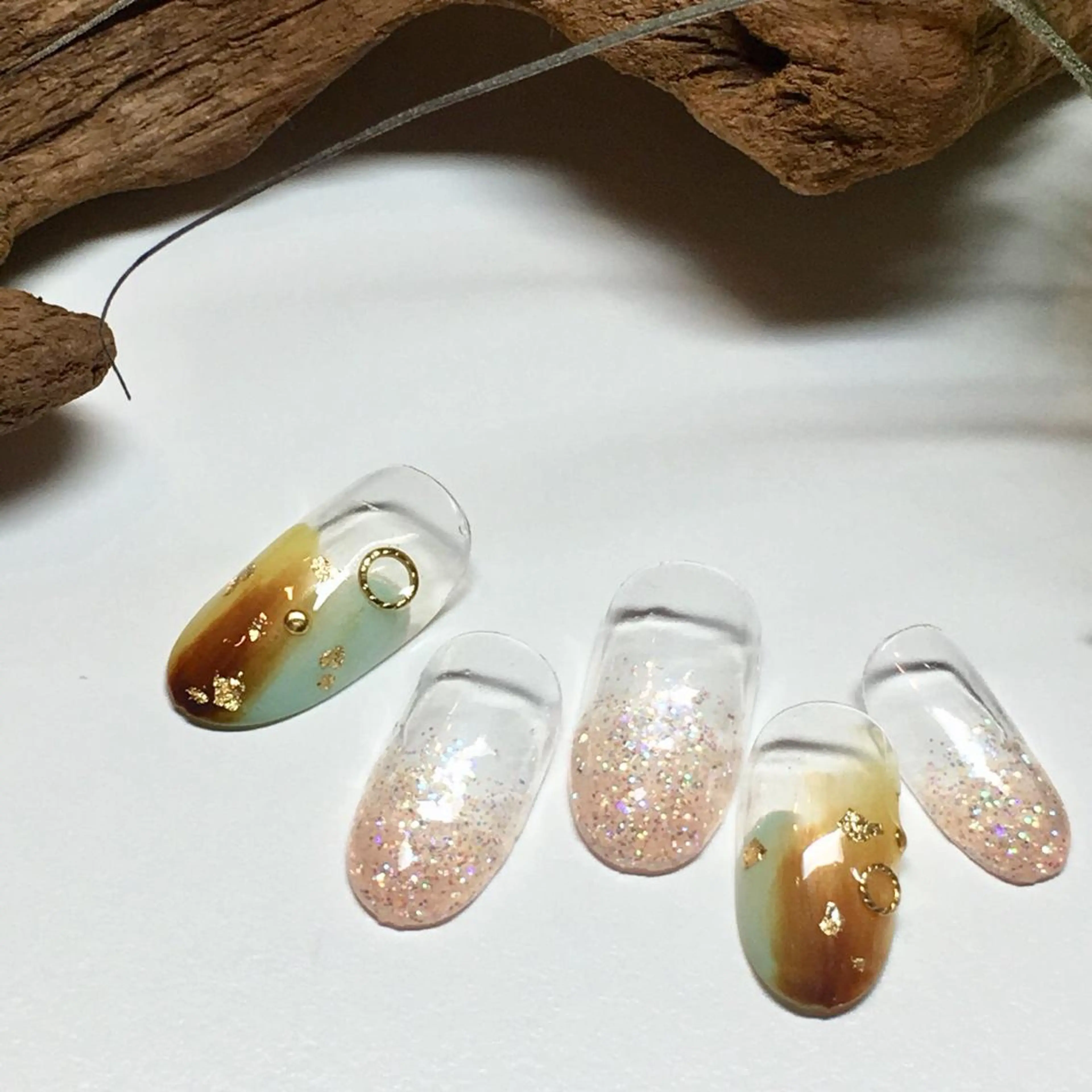 ネイル Aubel.nord_nail所属・Aubel.nord オーベルノールのネイルデザイン