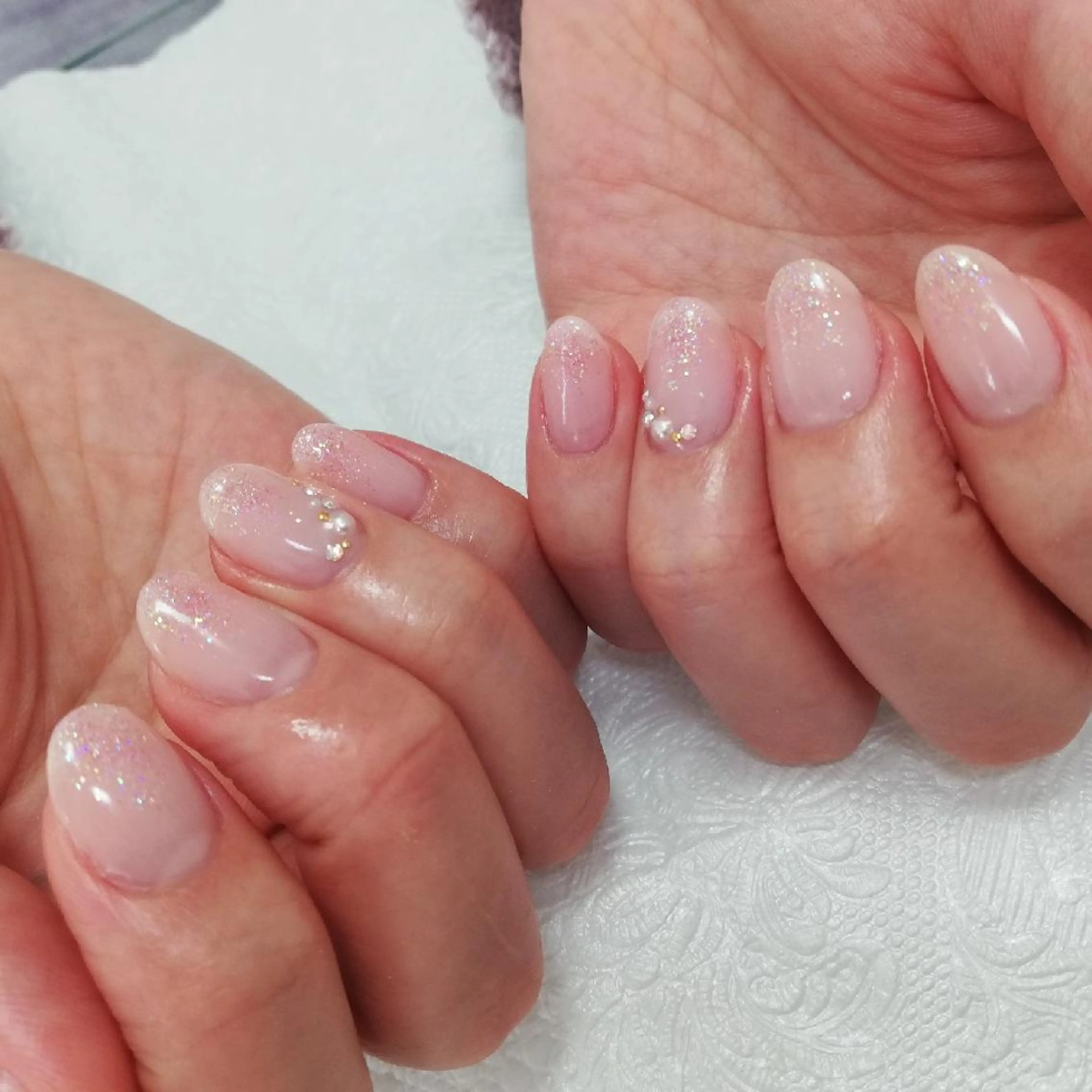 ネイル なが さきのネイルデザイン